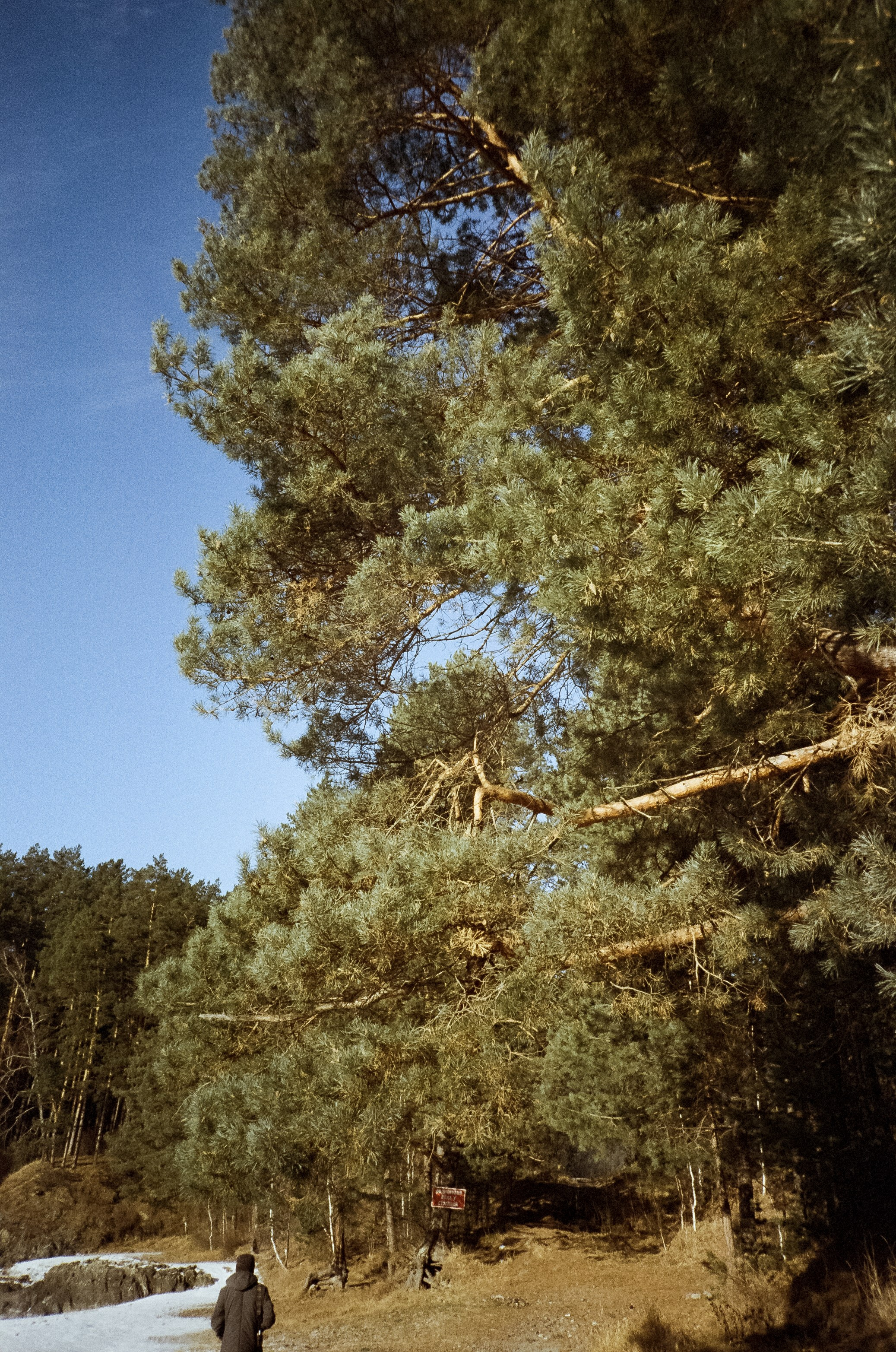 Кызыл-Таш. Зимний пляж. Фотограф-документалист Мария Осокина