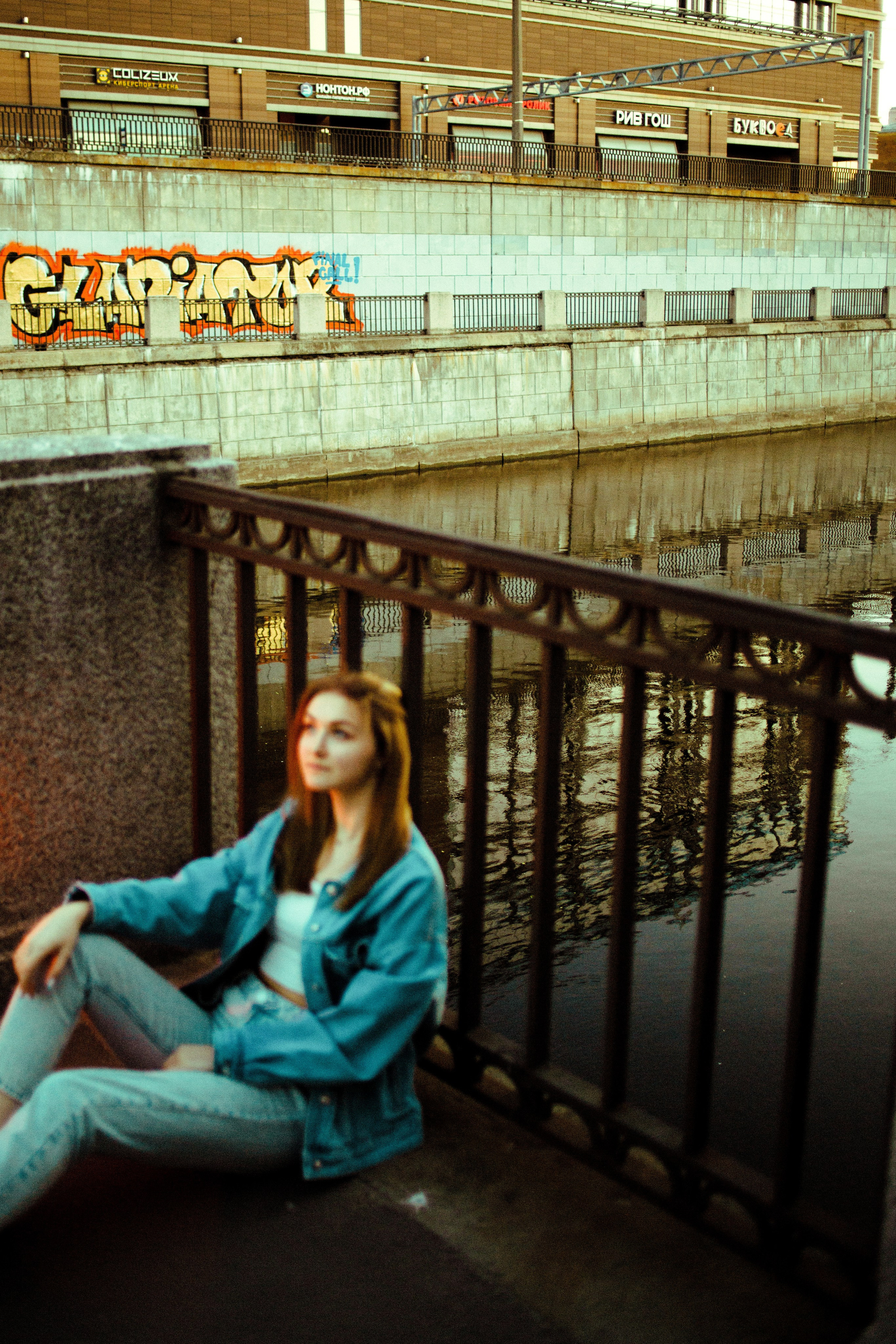 Маша. Фотограф Блинова Арина | Санк-Петербург