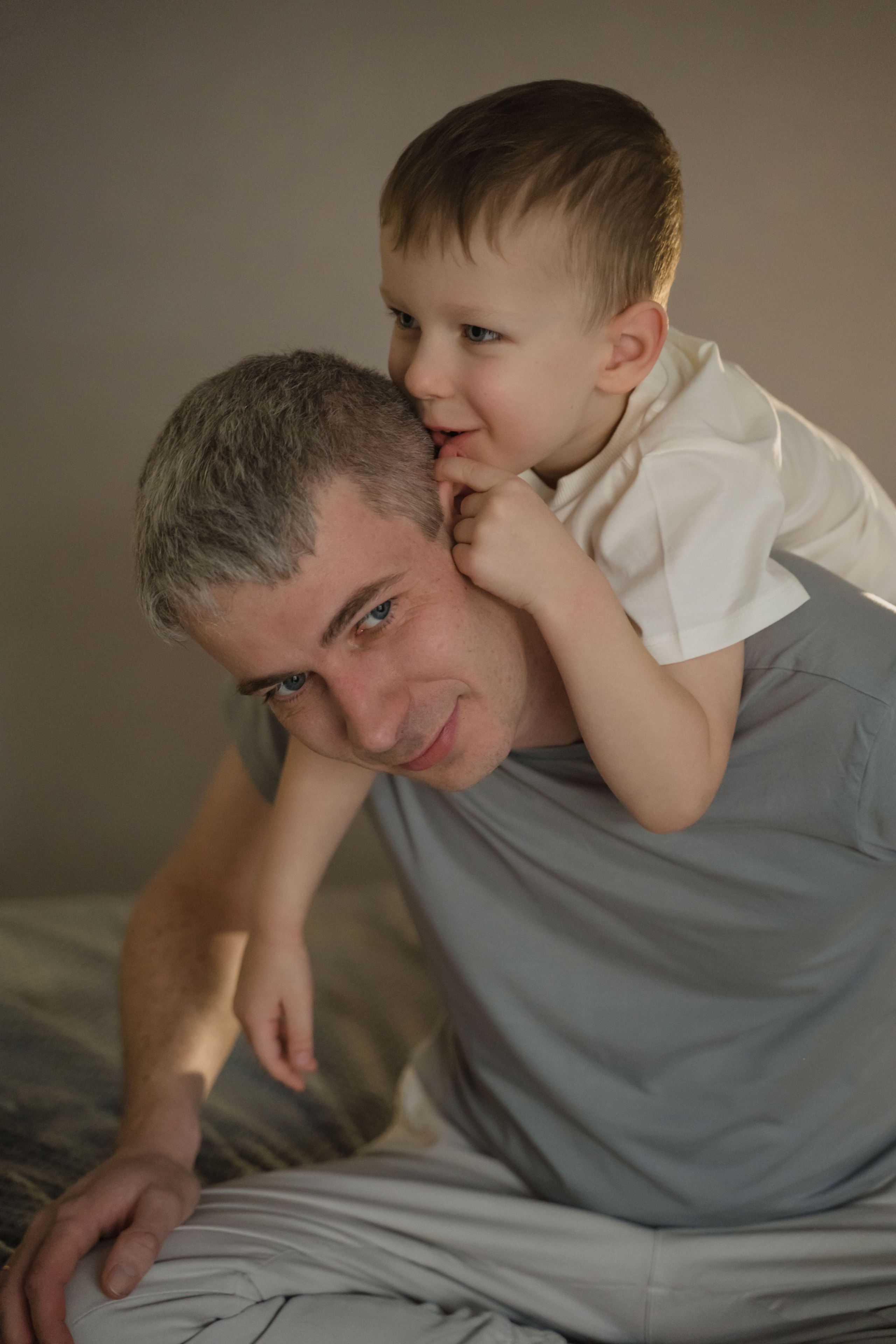 Предновогодний вечер. Главная