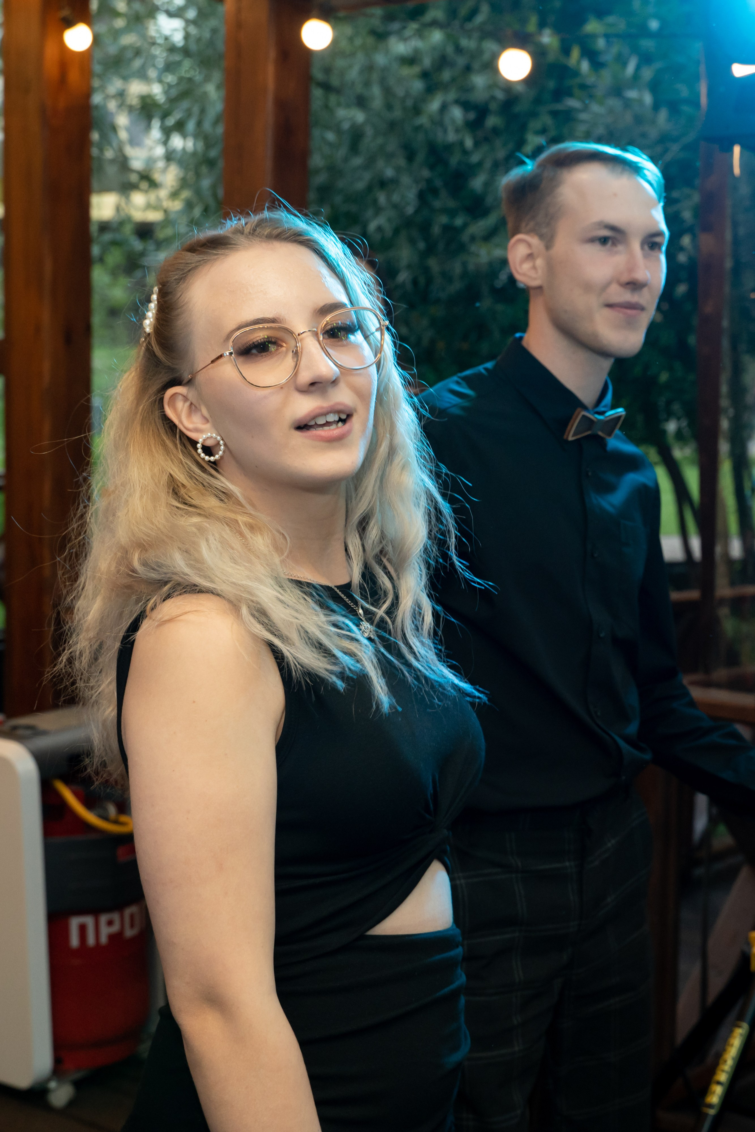 Александра и Даниил. Главная