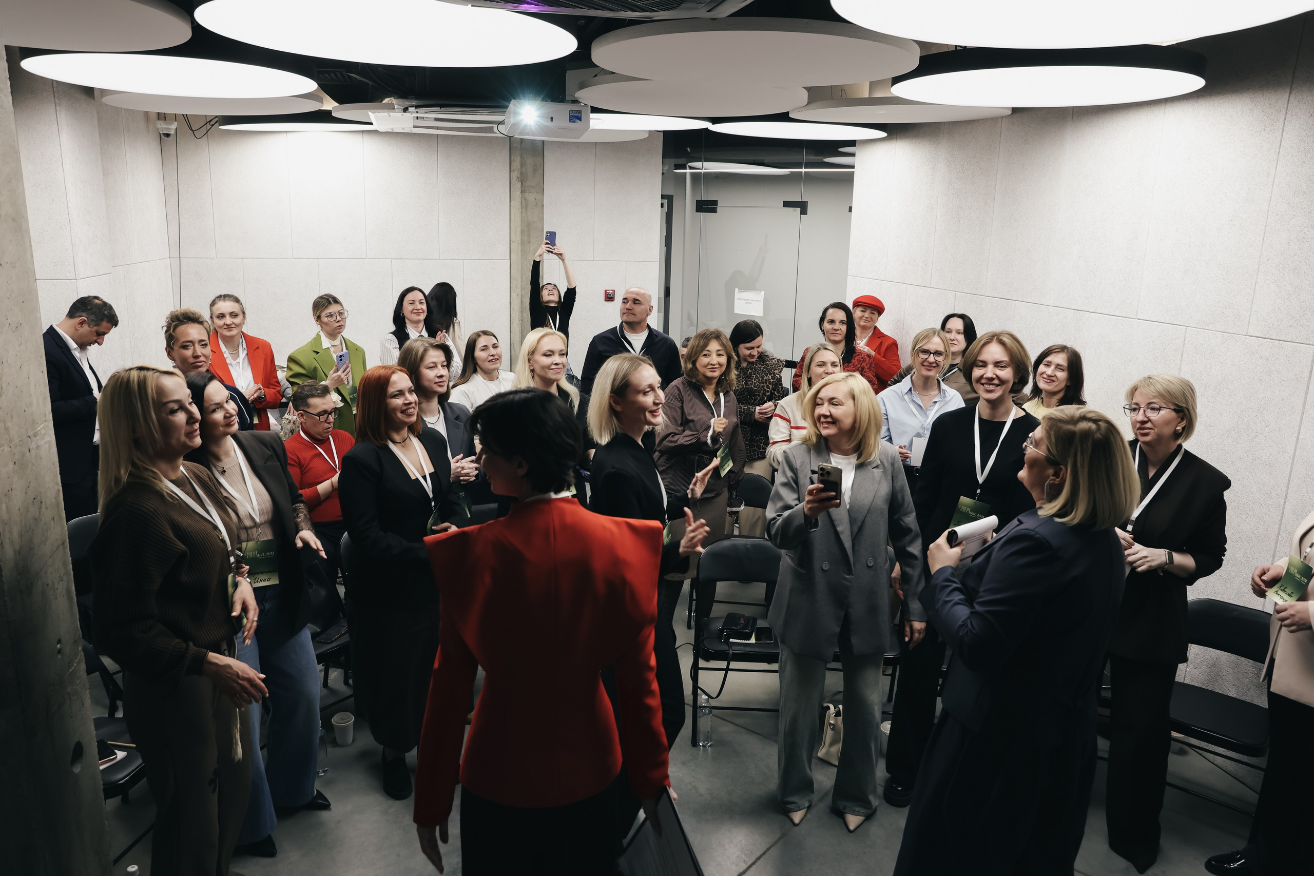 «Связи со смыслом». Первый нетворкинг сообщества. Фотограф Воронеж, Новая Усмань Мария Бублик