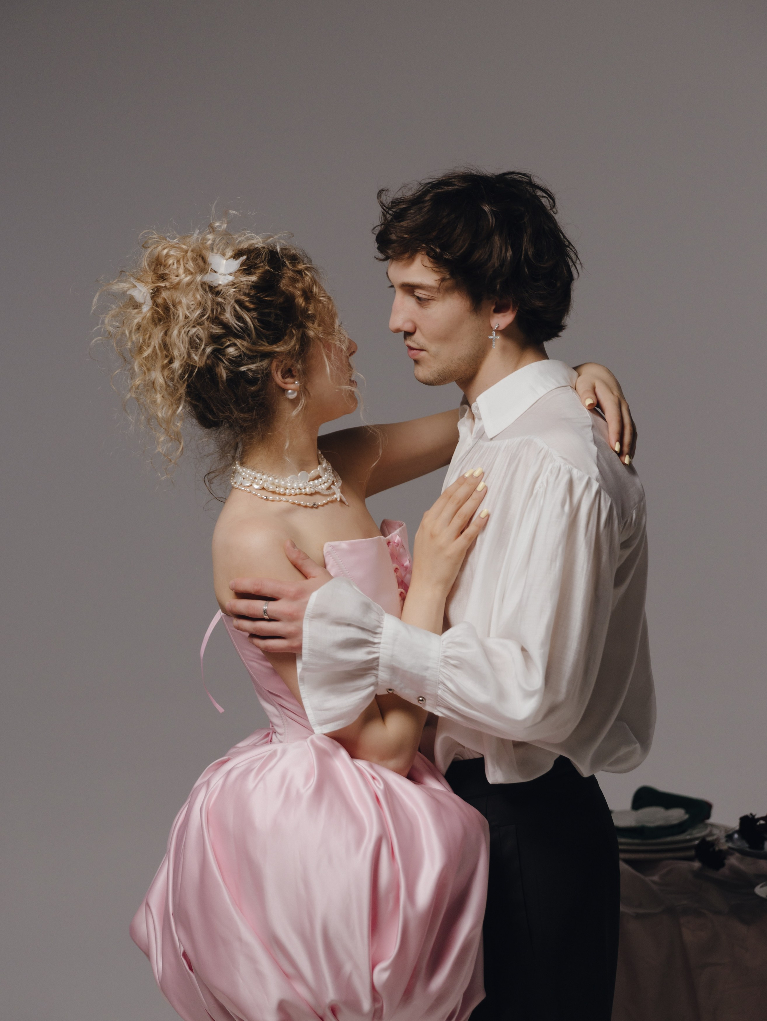 Rococo Wedding Story. Свадебный фотограф Москва Европа Мария Коренчук