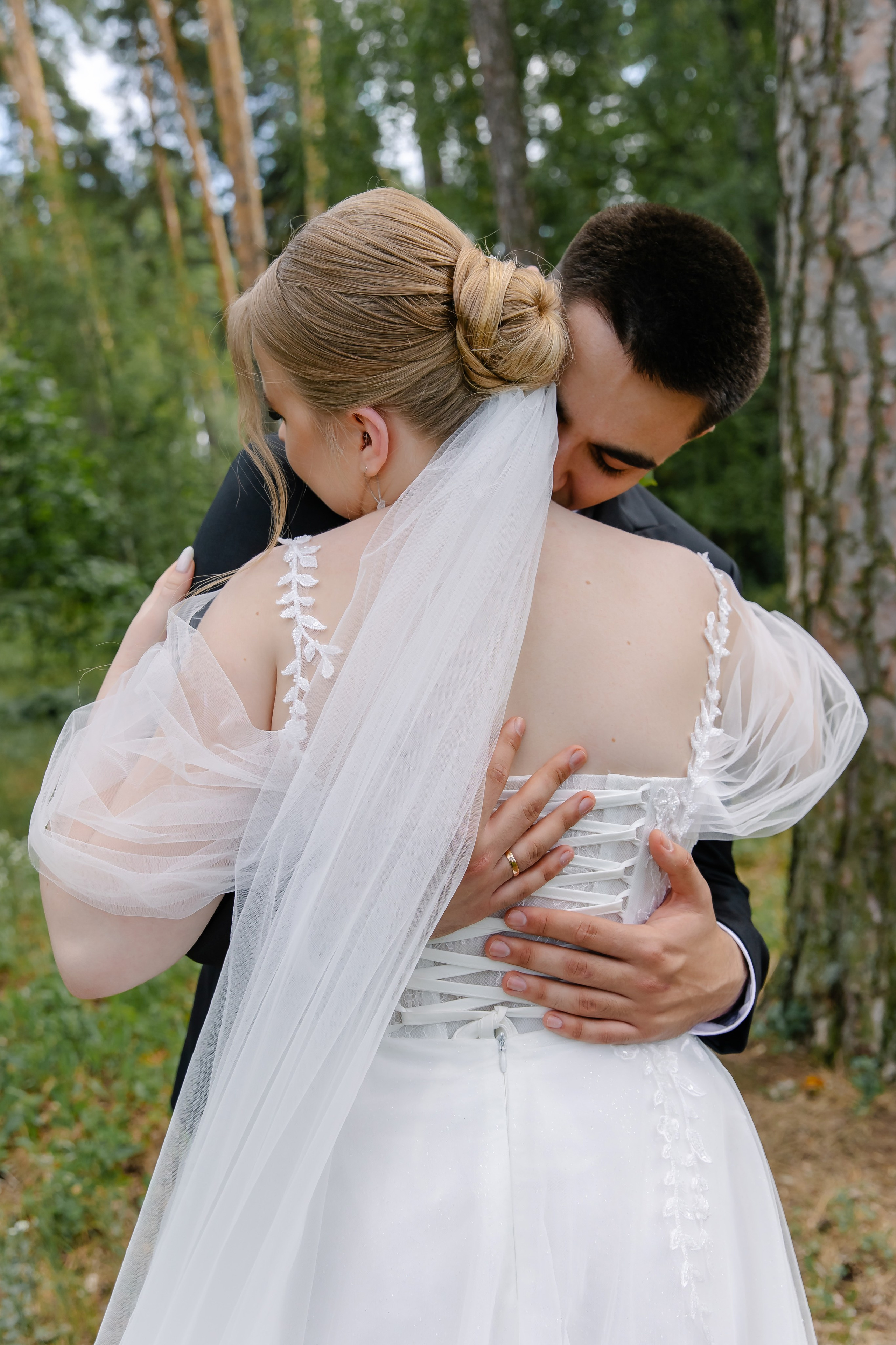 Матвей и Соня. Свадебный и семейный фотограф в Рязани Саша Крутых