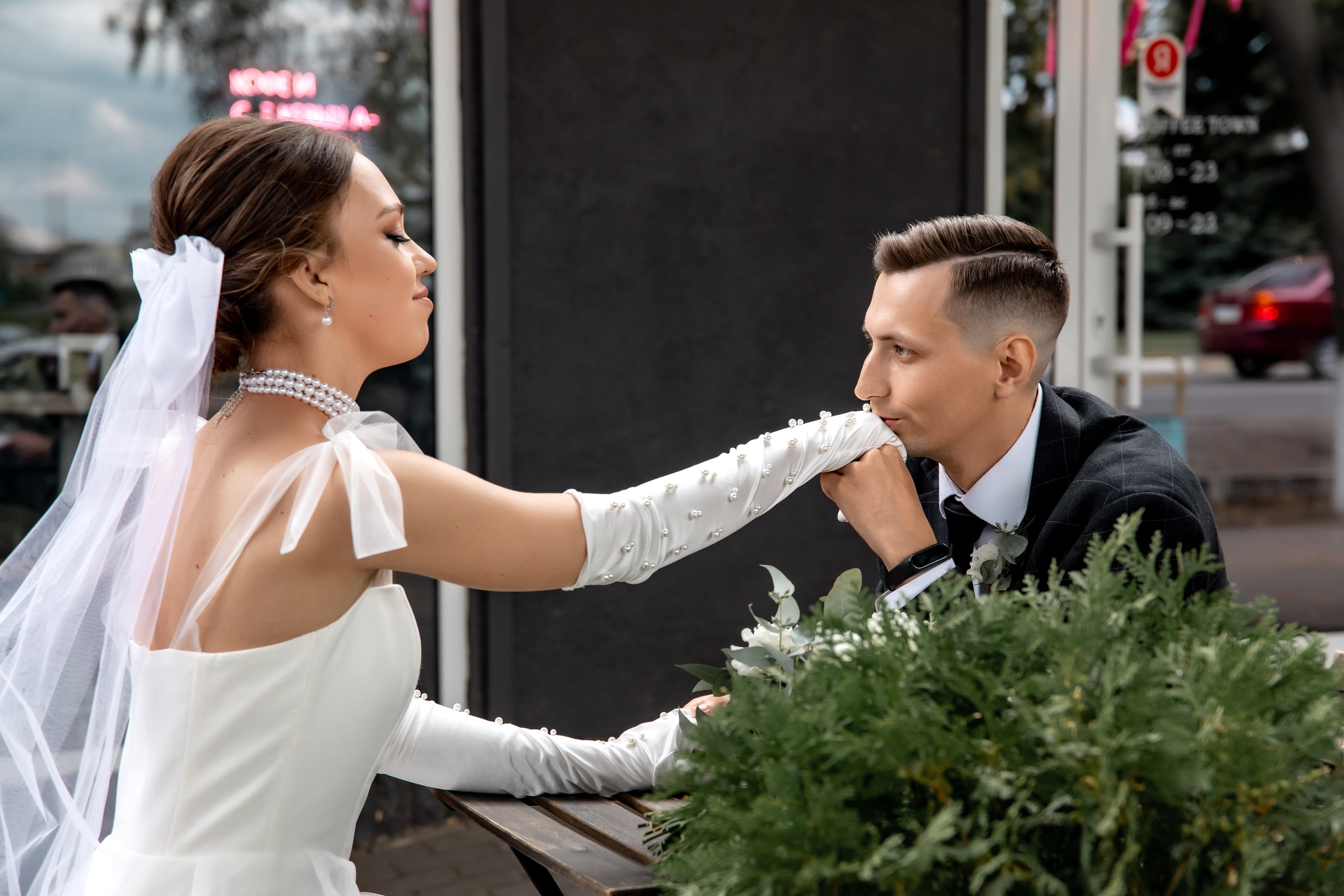 Николай & Анастасия. Ксения Федорова — фотограф