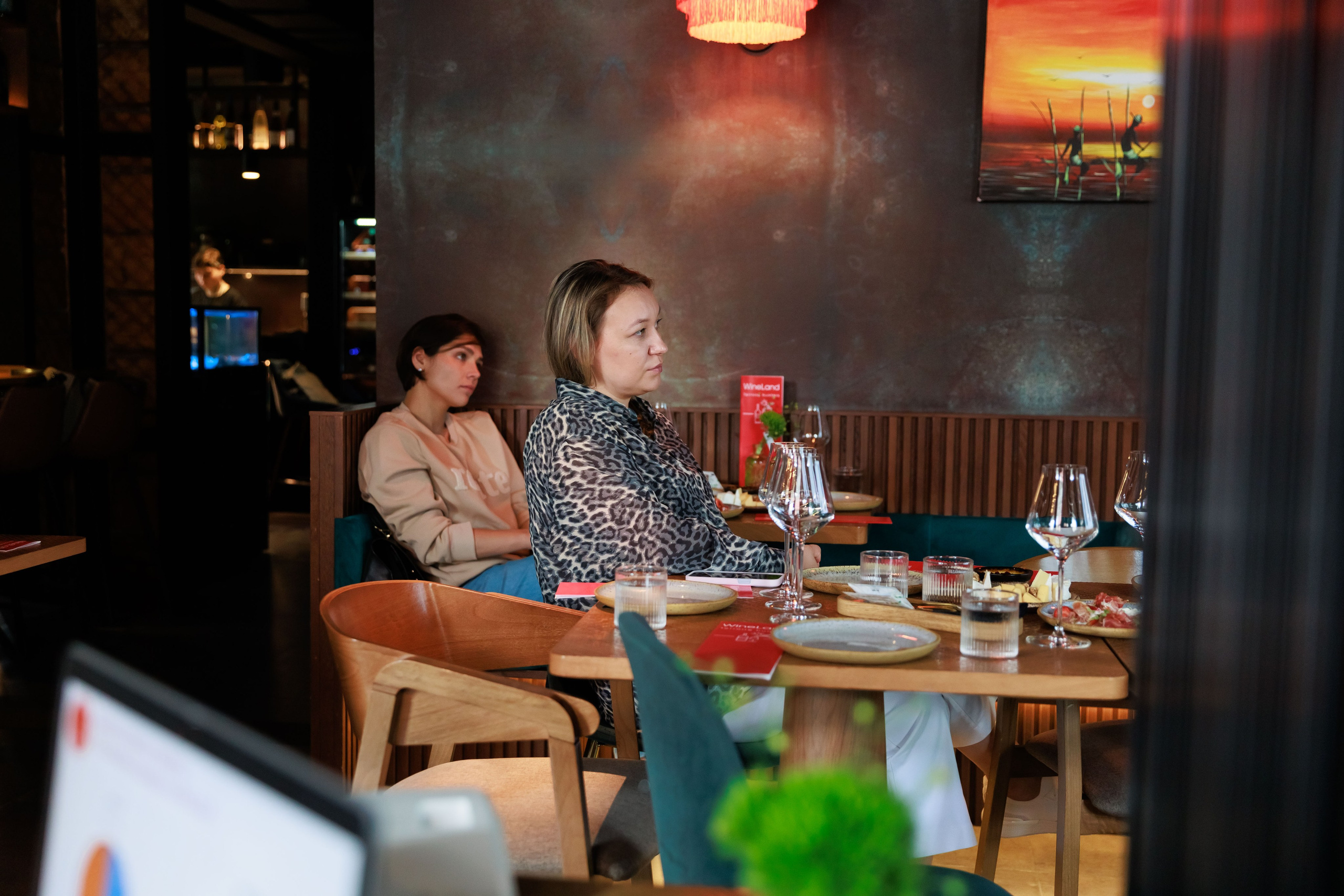 Бизнес завтрак рестораторов. Гастробар TopPoke. Фотограф Новосибирск — Наталья Гресь