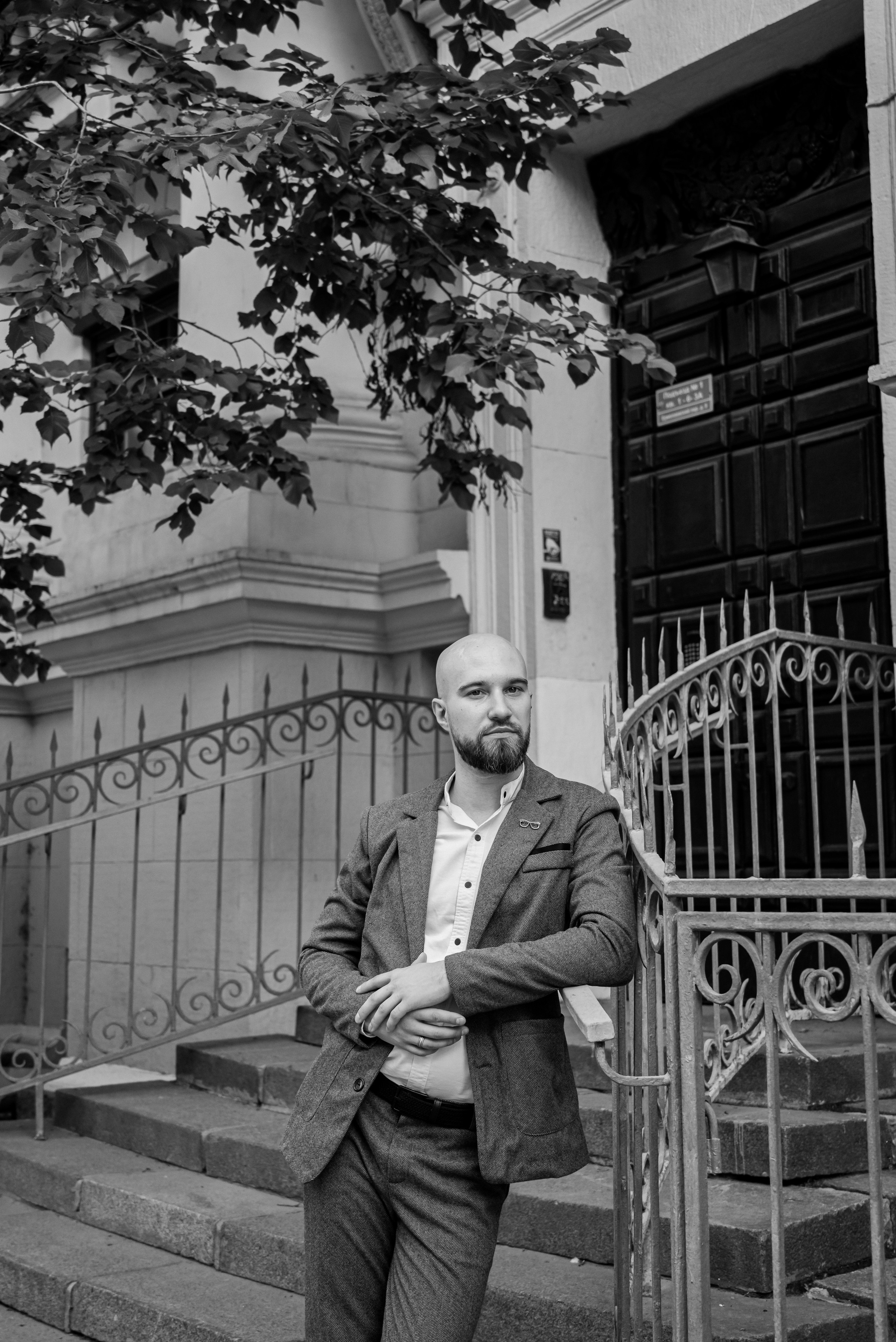 СОФЬЯ И ЮРИЙ. Фотограф Лопаткина Ирина