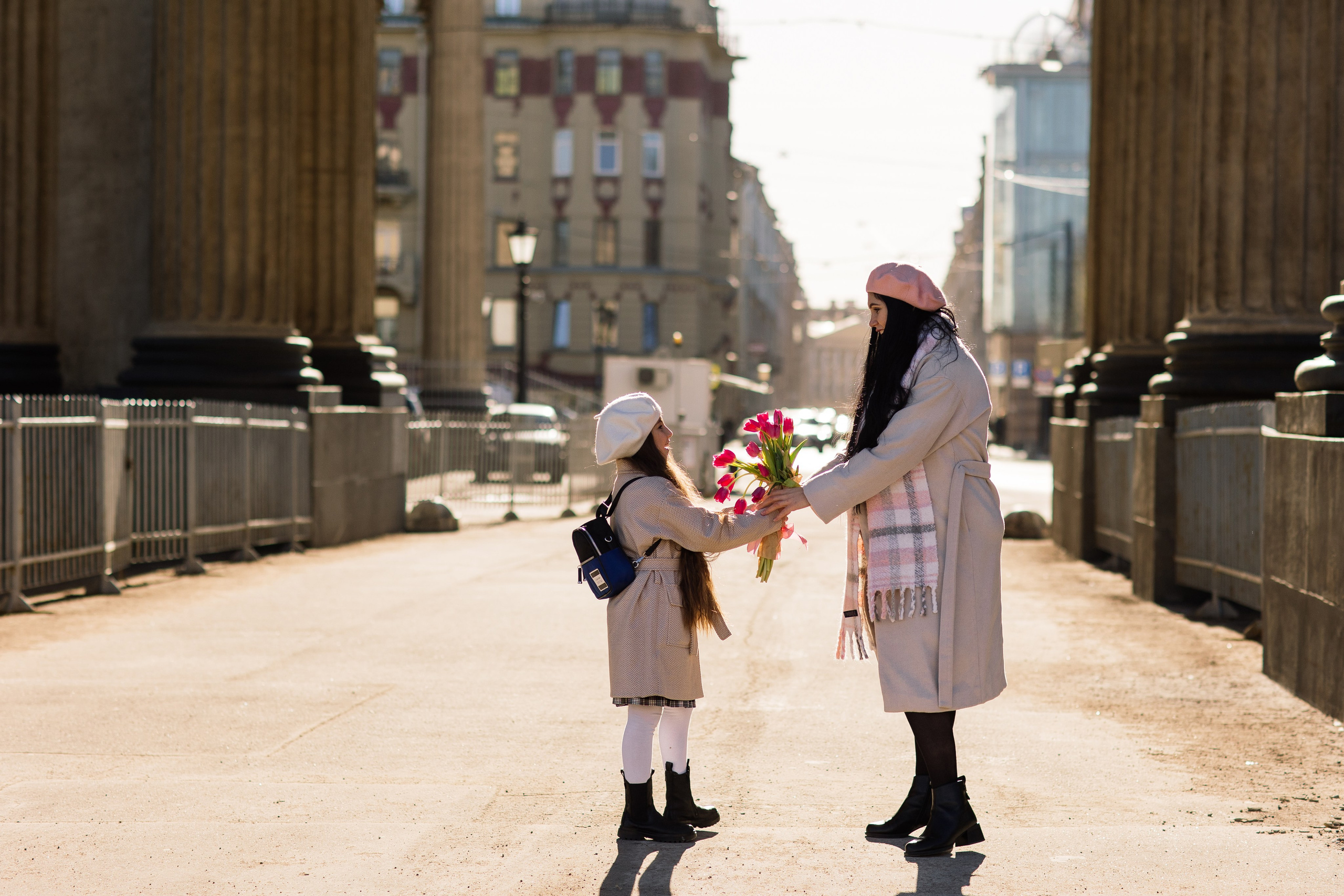 Фотопрогулка. Семейный фотограф Толстикова Кристина