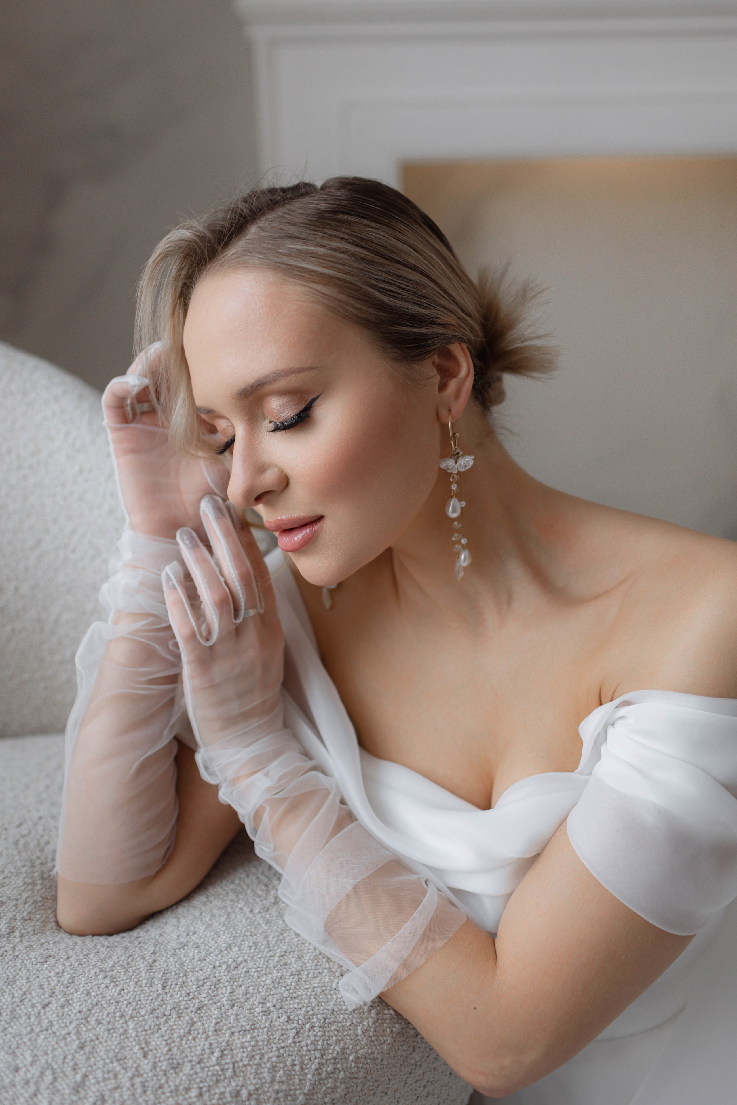 Алина. Свадебный фотограф Воронеж Мария Мардасова