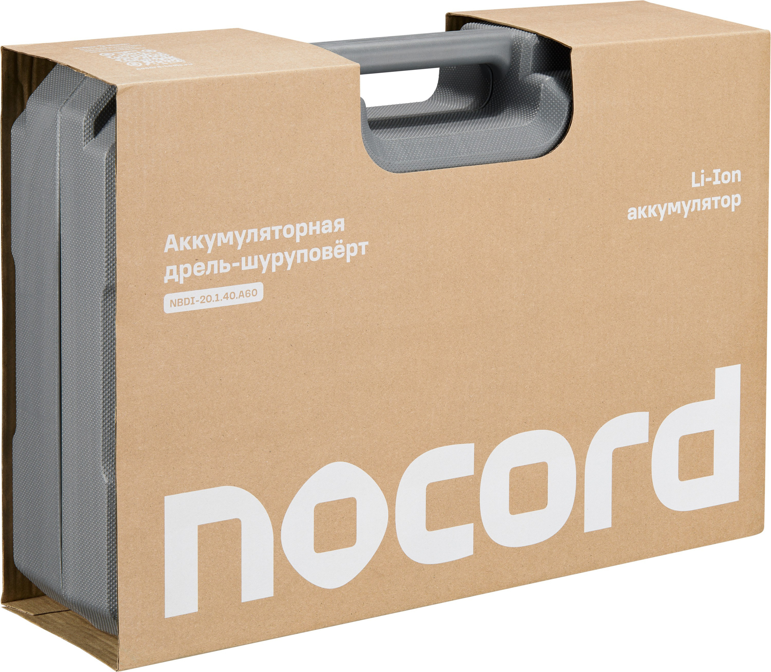 Шуруповерты Nocord. Олег Дмитриев