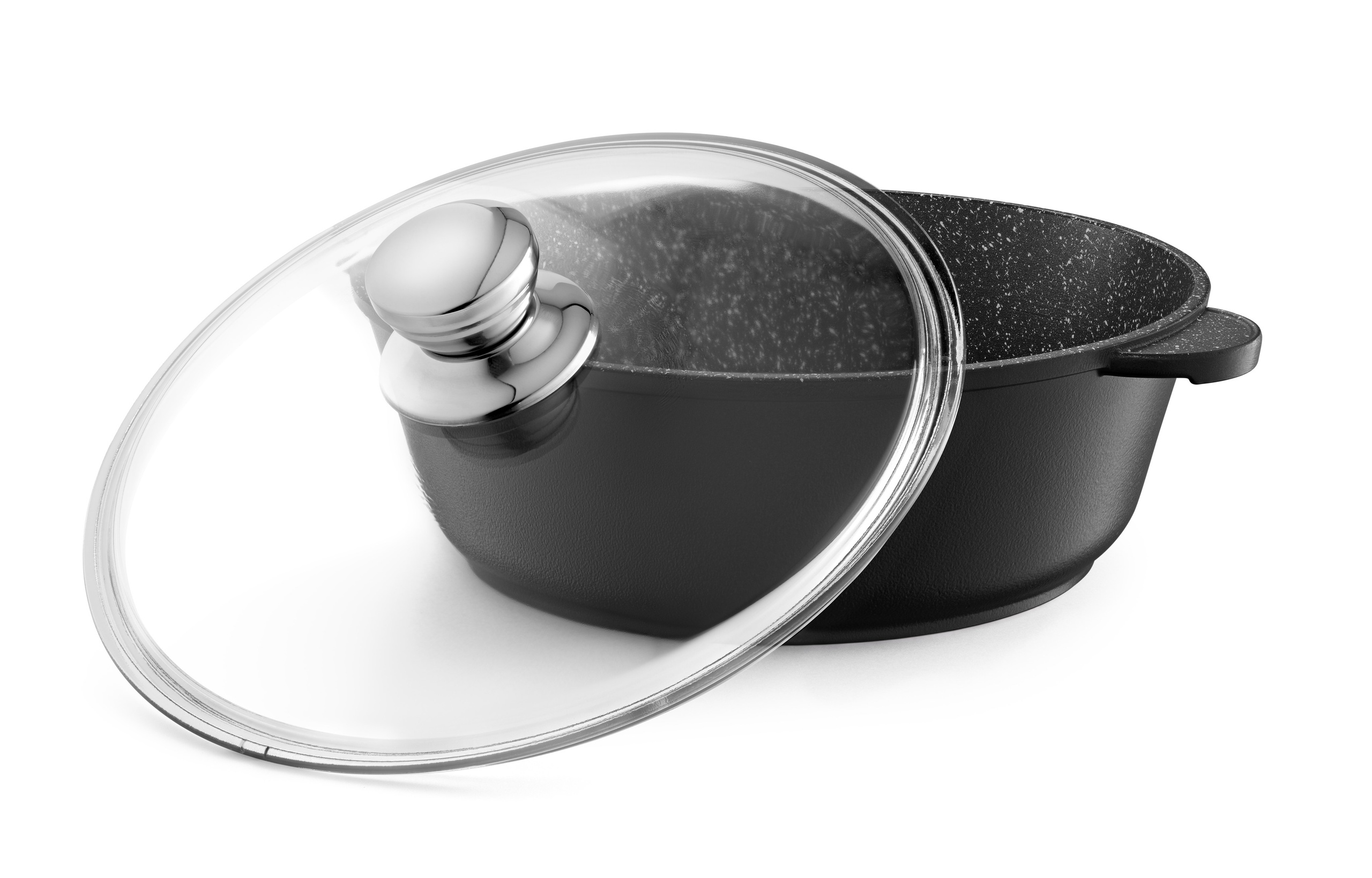 Сковородки и кастрюли Homsly. Олег Дмитриев