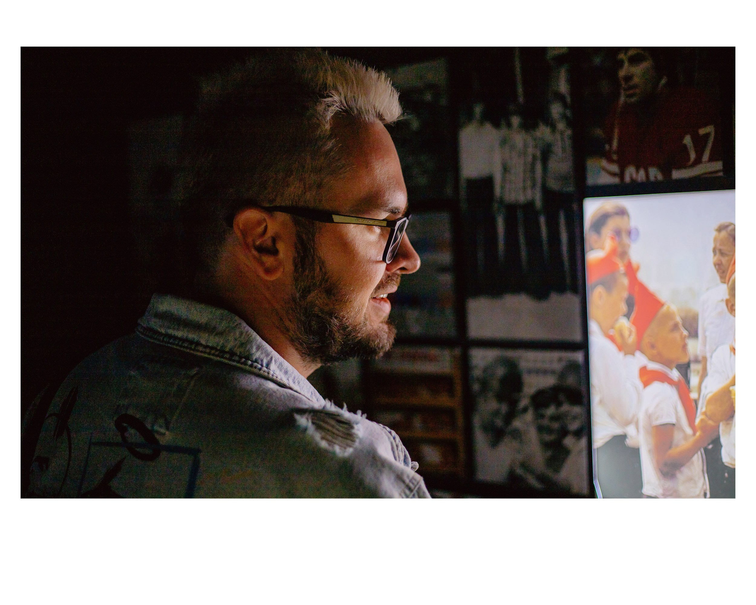 Константин. Репортажный и портретный фотограф в Екатеринбурге Гизатуллин Марат