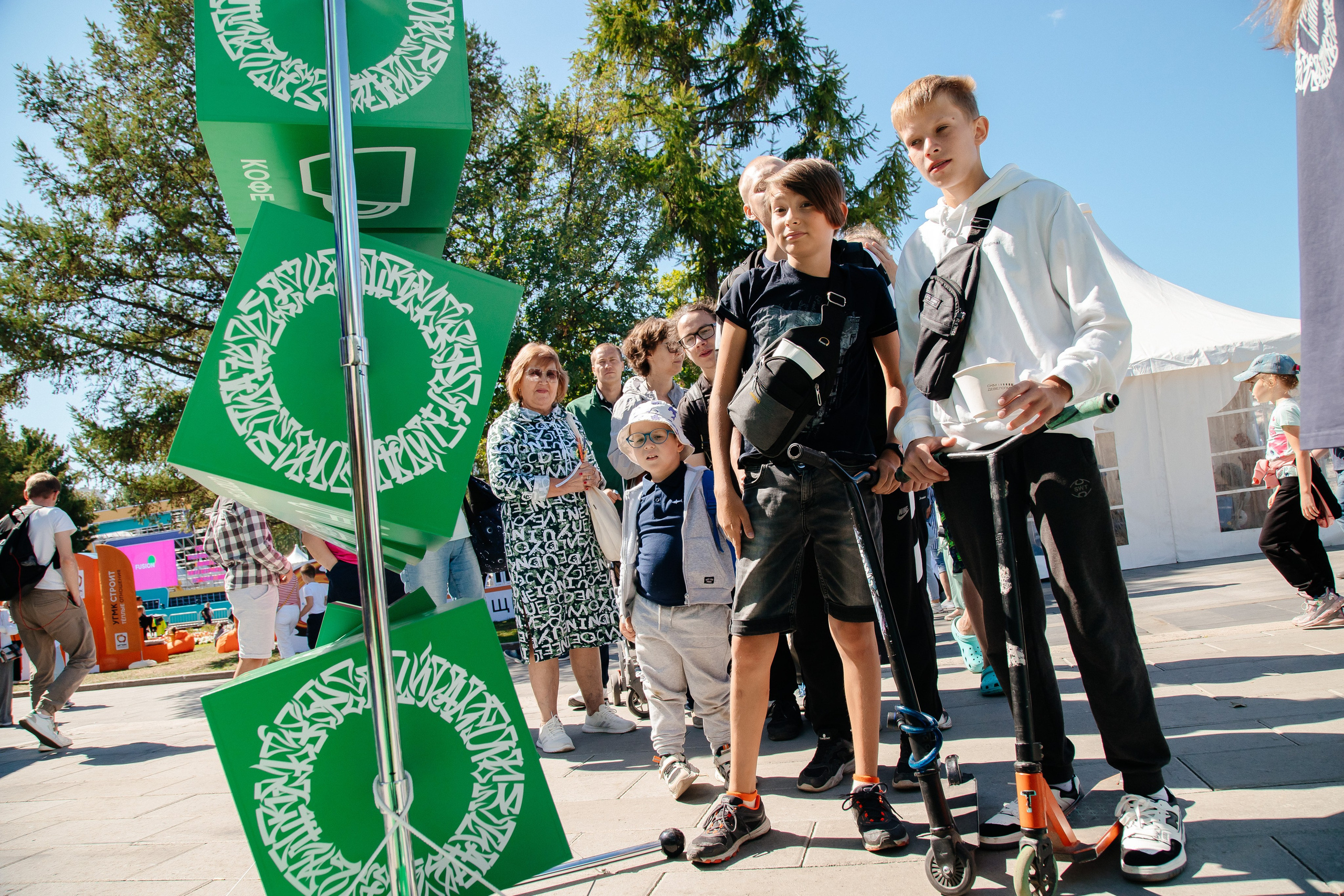 День строителя «Гринвич». Репортажный и портретный фотограф в Екатеринбурге Гизатуллин Марат