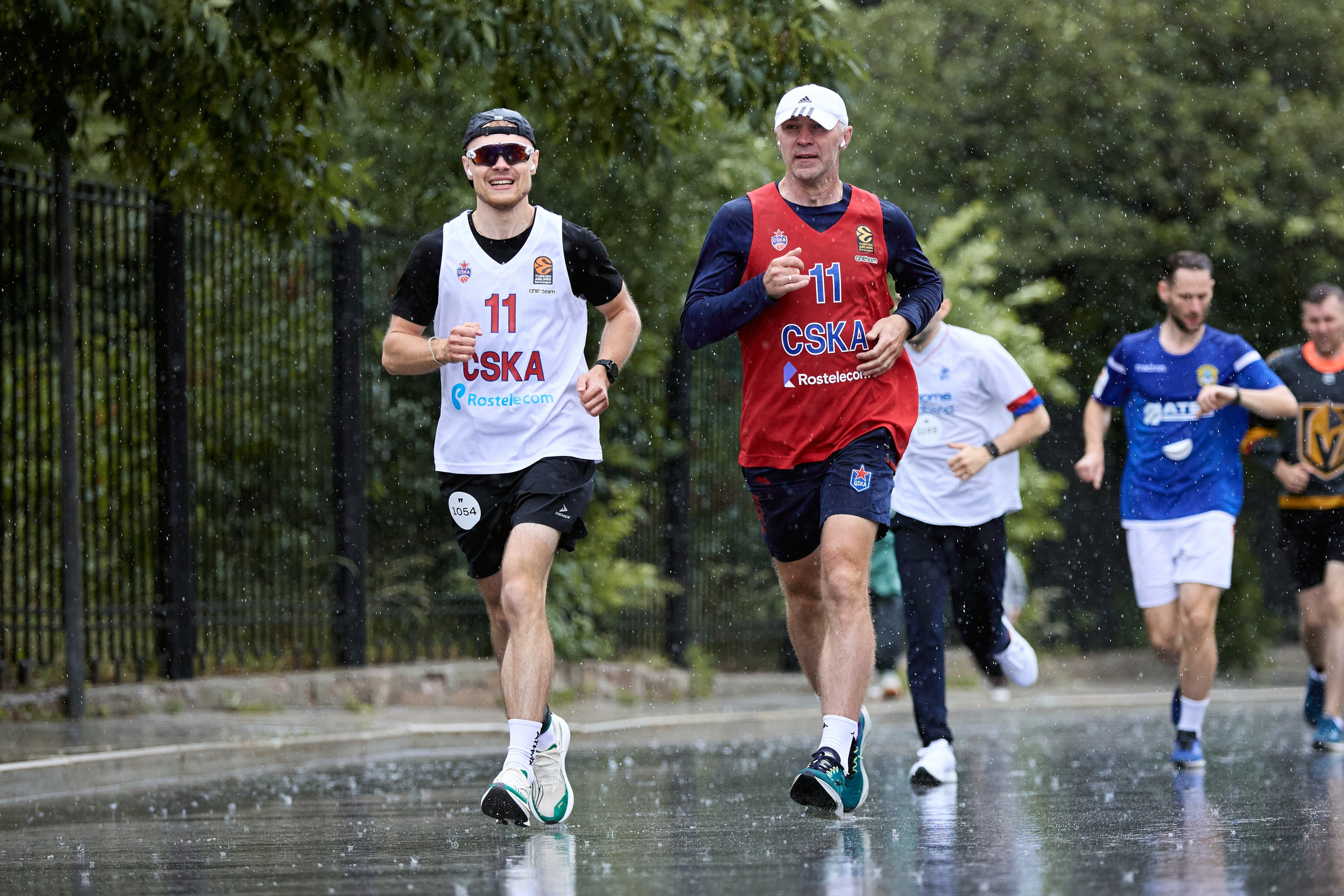 Джерси-ран Sports.ru. Фотограф Иван Косарев