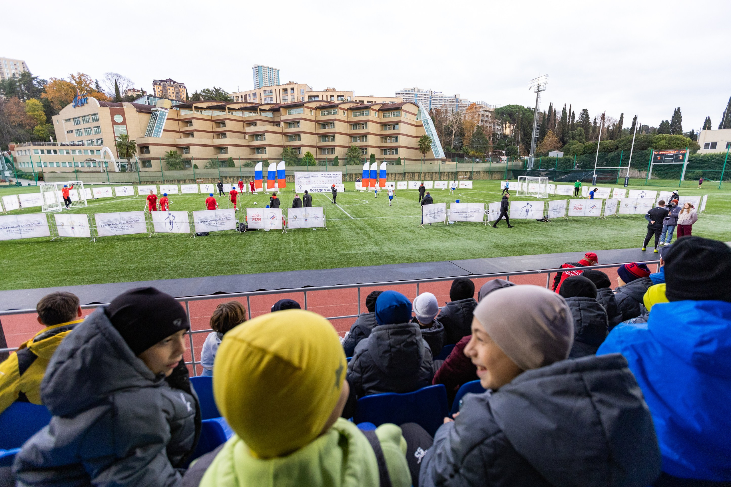 «Герои нашего времени». Фотограф Иван Косарев