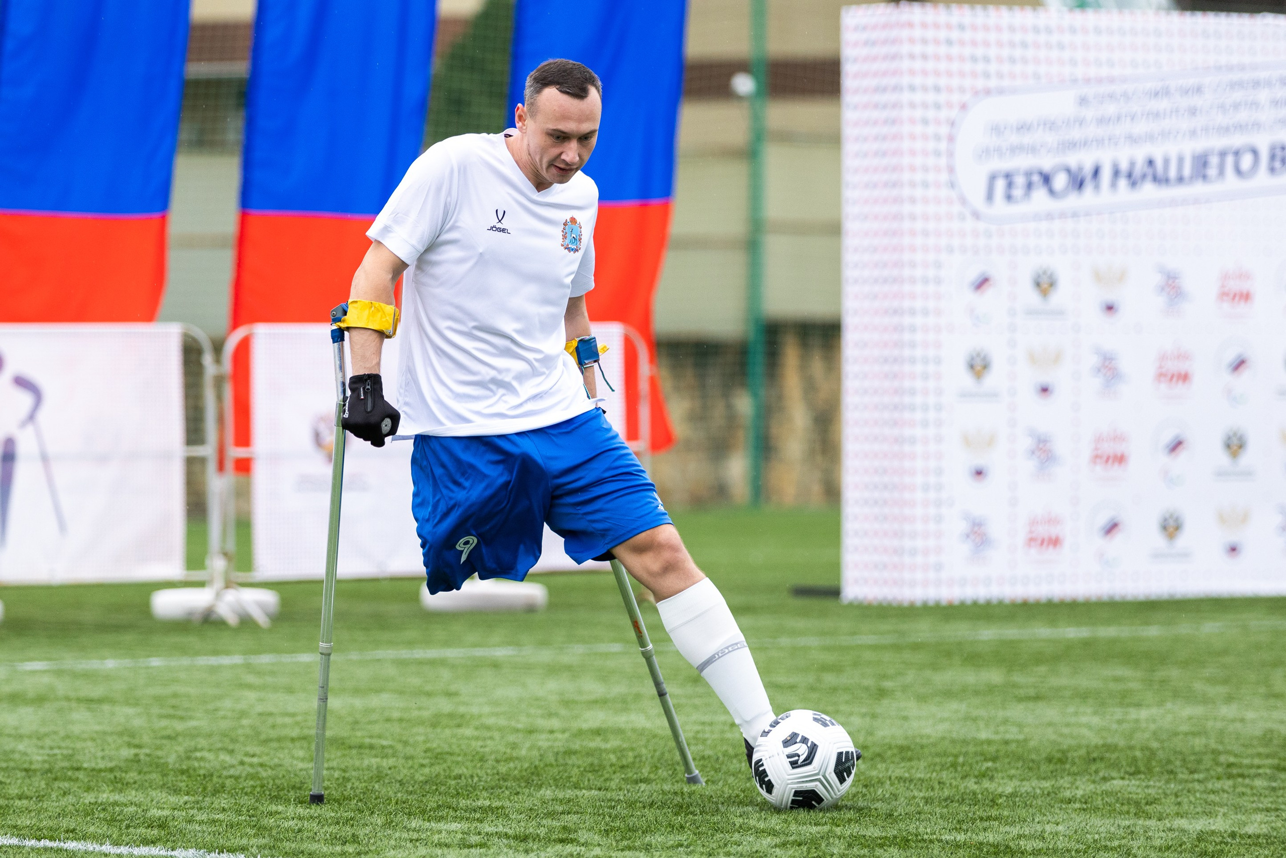 «Герои нашего времени». Фотограф Иван Косарев