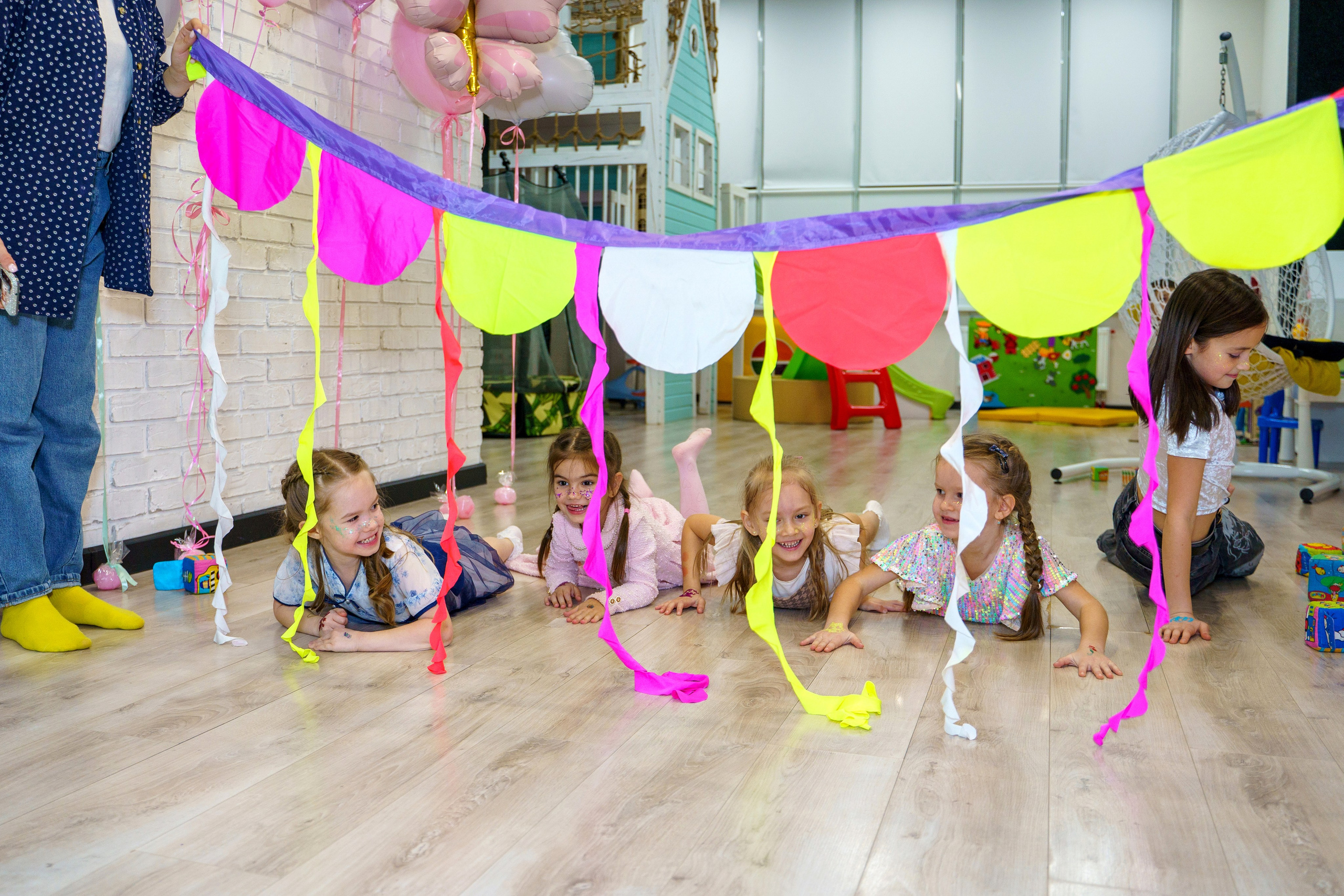 День рождения Катюши!. Главная