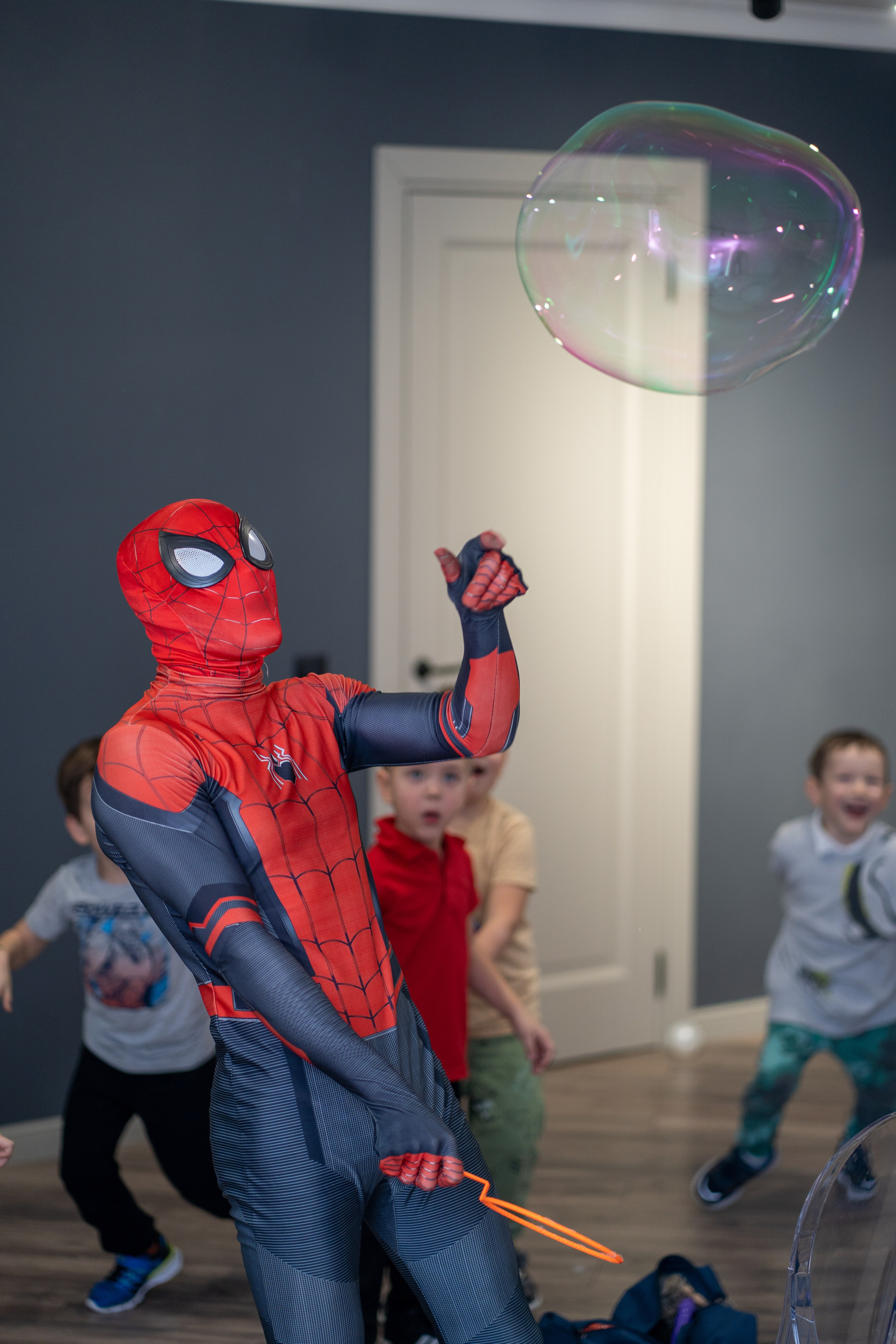 День Рождения. Главная