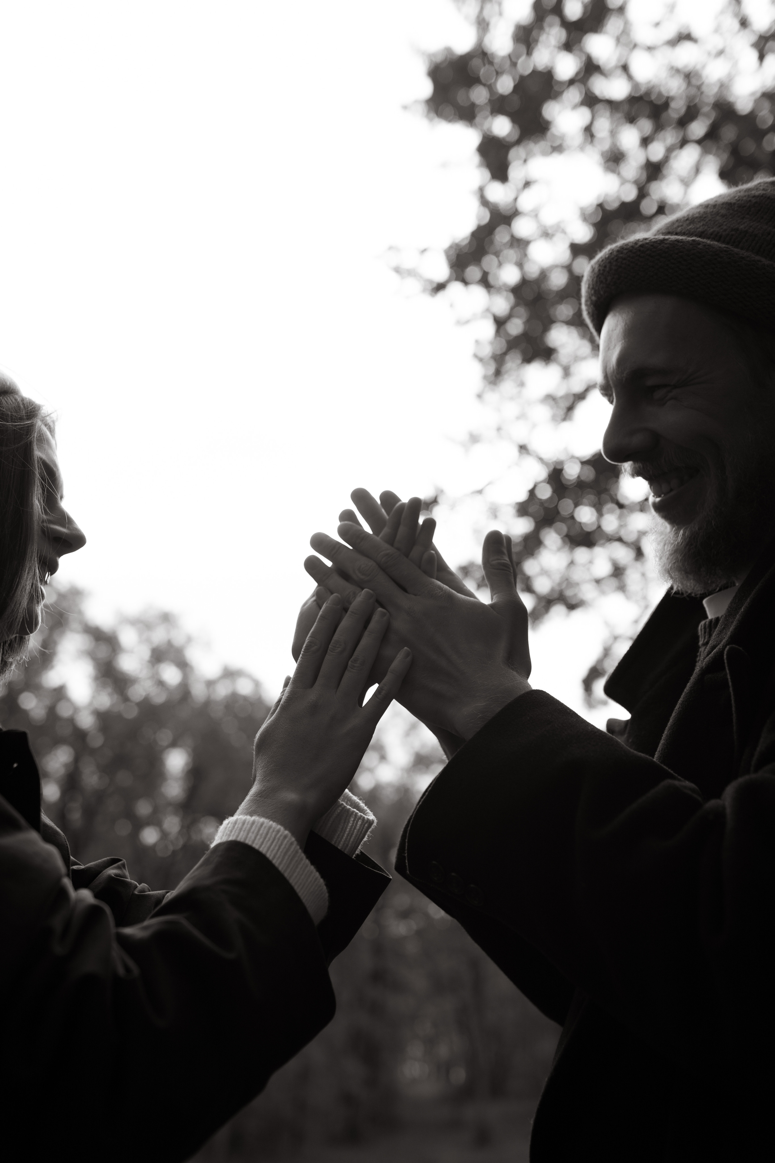 Roma & Lena. Фотограф Ксения Дзюбак Самара-Москва