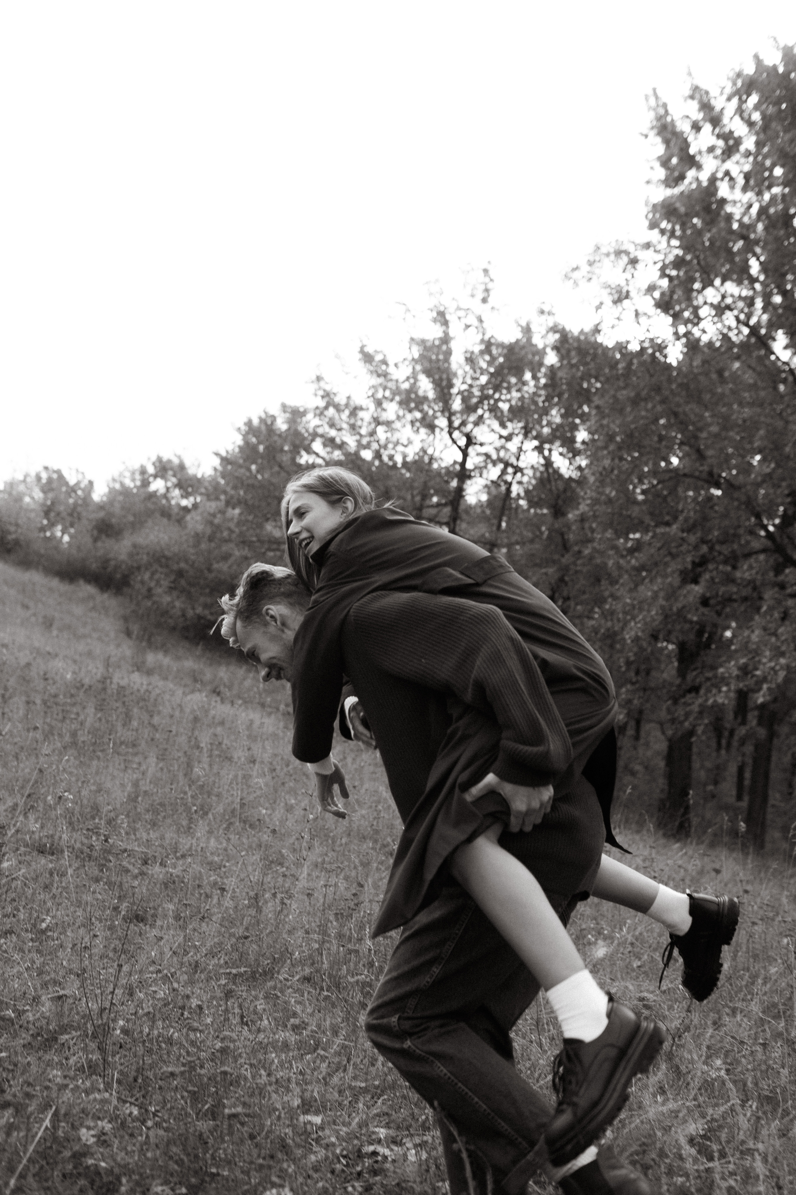 Roma & Lena. Фотограф Ксения Дзюбак Самара-Москва