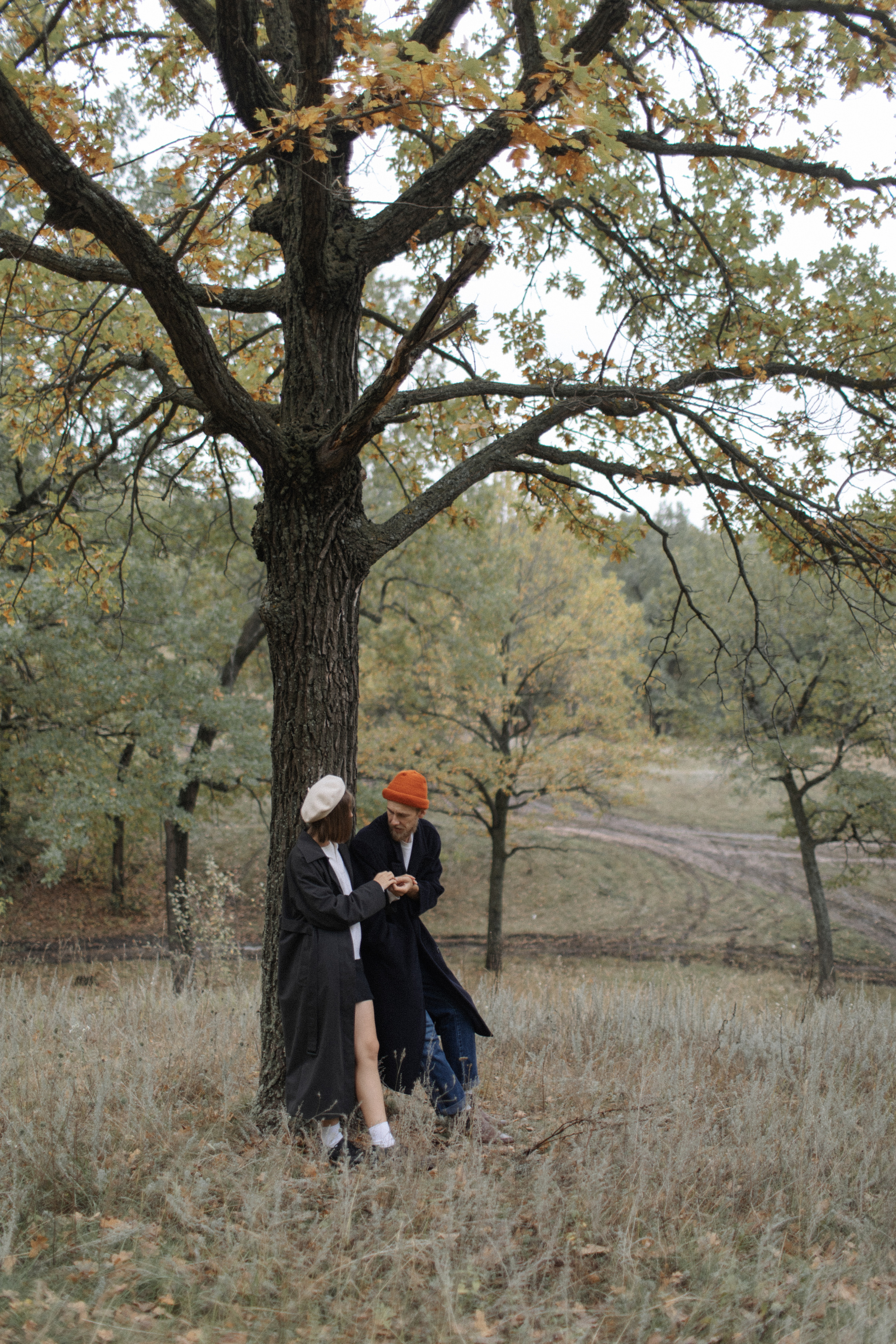 Roma & Lena. Фотограф Ксения Дзюбак Самара-Москва
