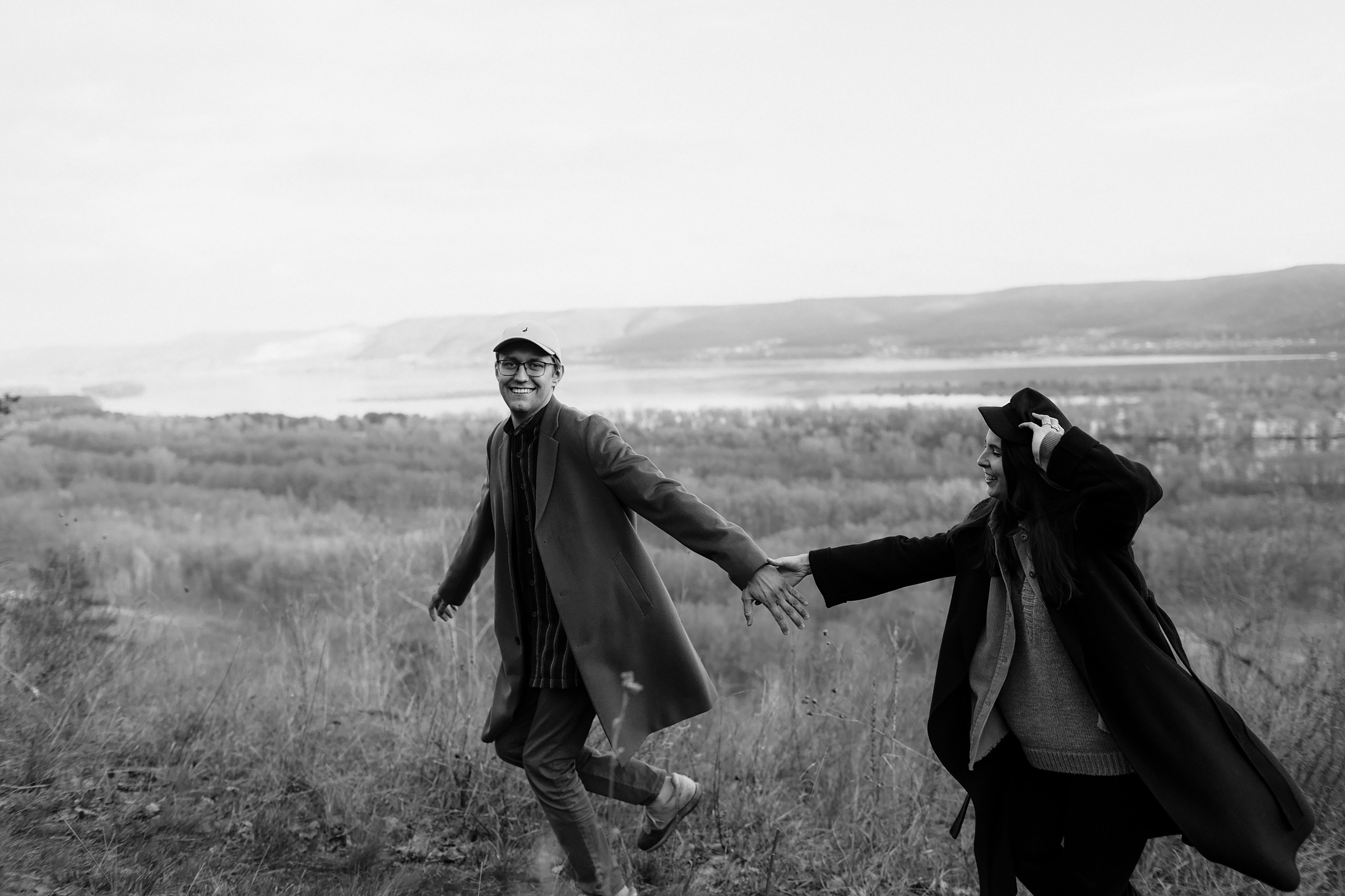 Vlad & Anna. Фотограф Ксения Дзюбак Самара-Москва