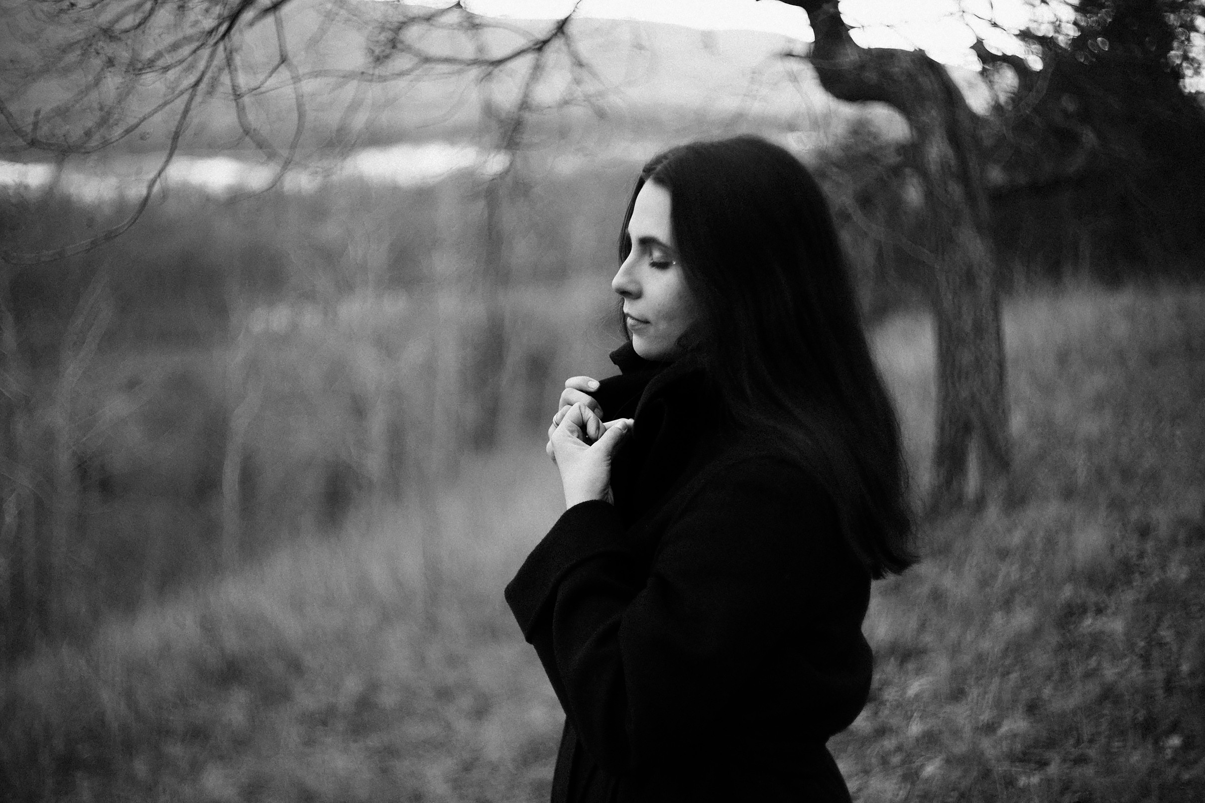 Vlad & Anna. Фотограф Ксения Дзюбак Самара-Москва