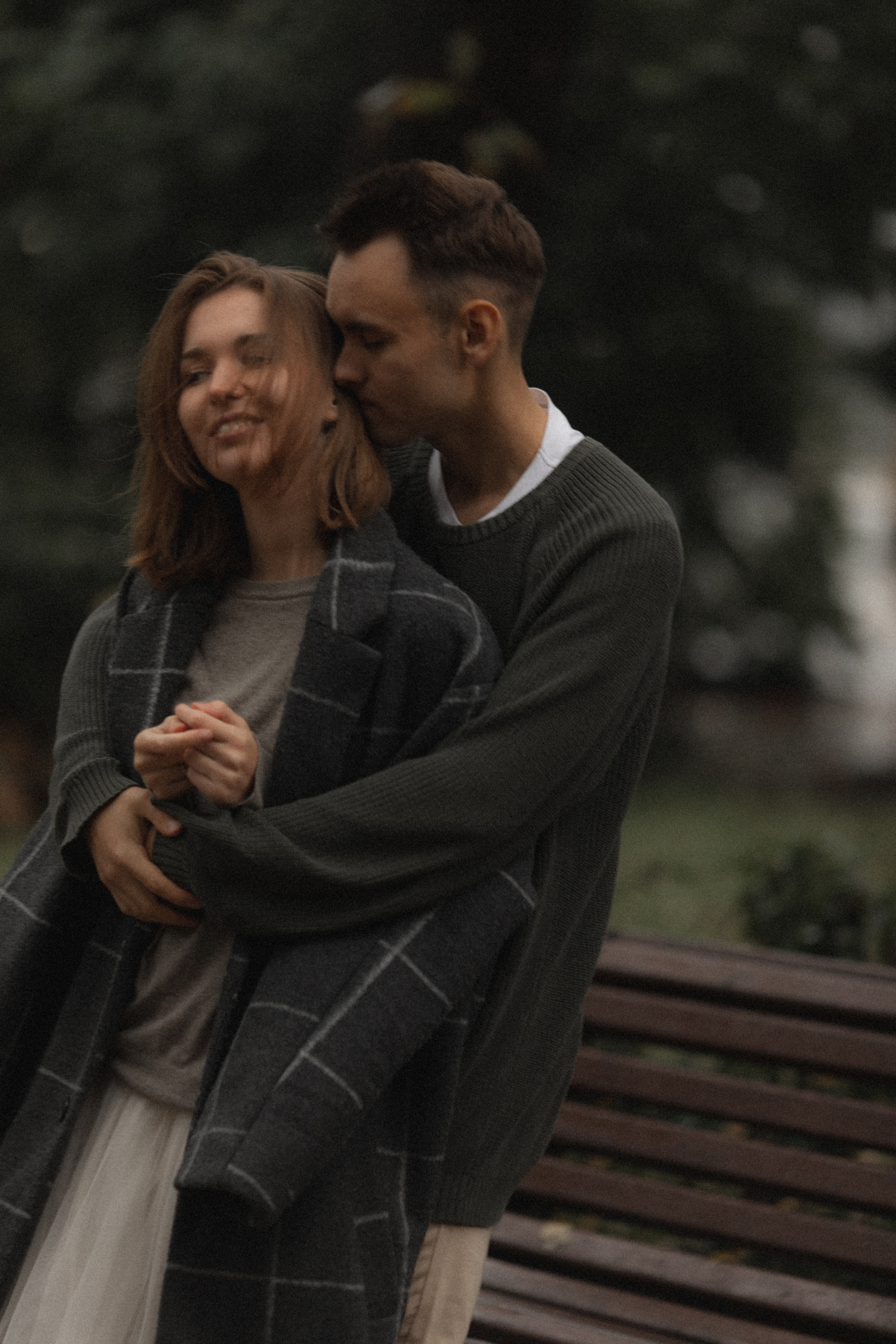 Vlad & Yana. Фотограф Ксения Дзюбак Самара-Москва