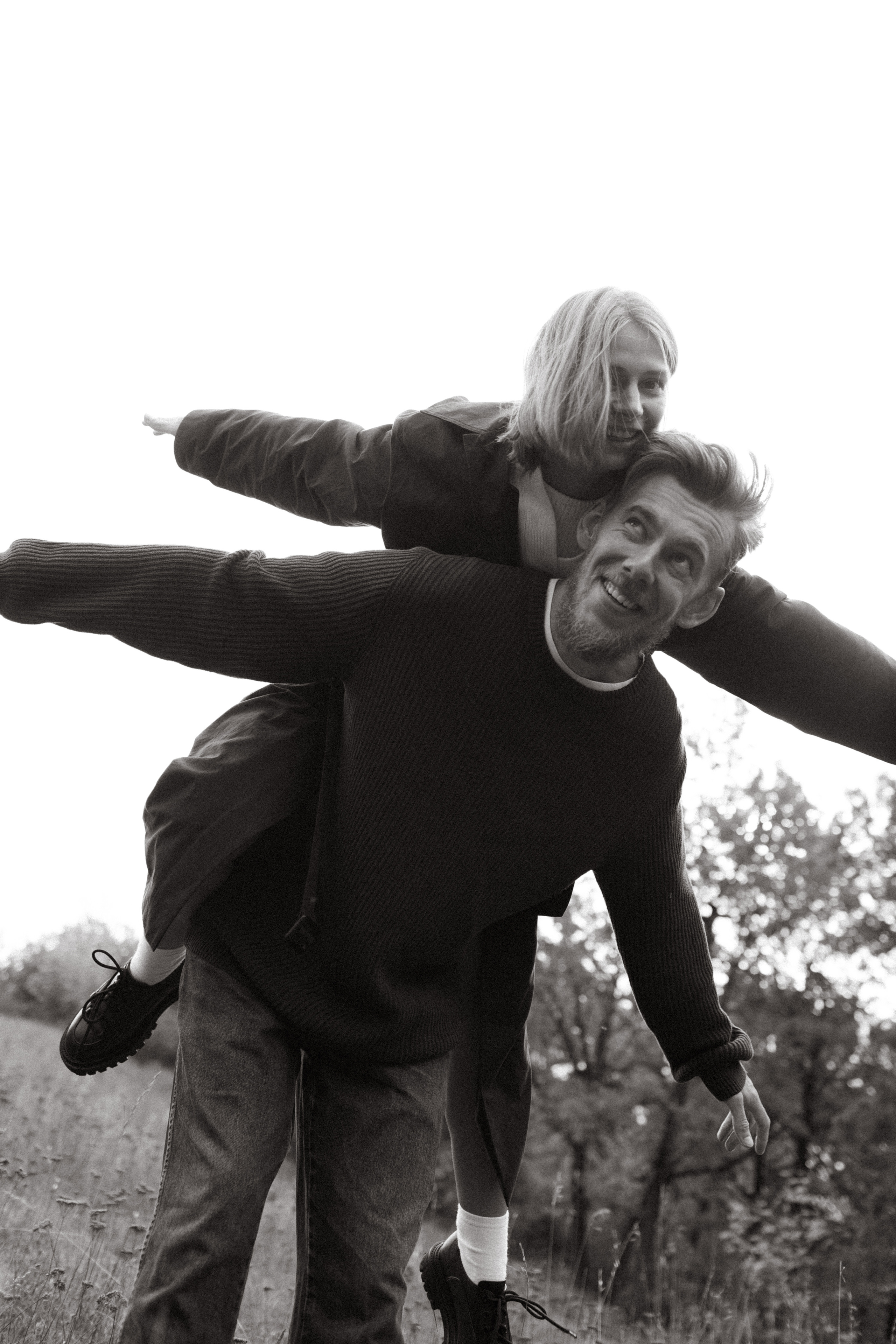 Roma & Lena. Фотограф Ксения Дзюбак Самара-Москва