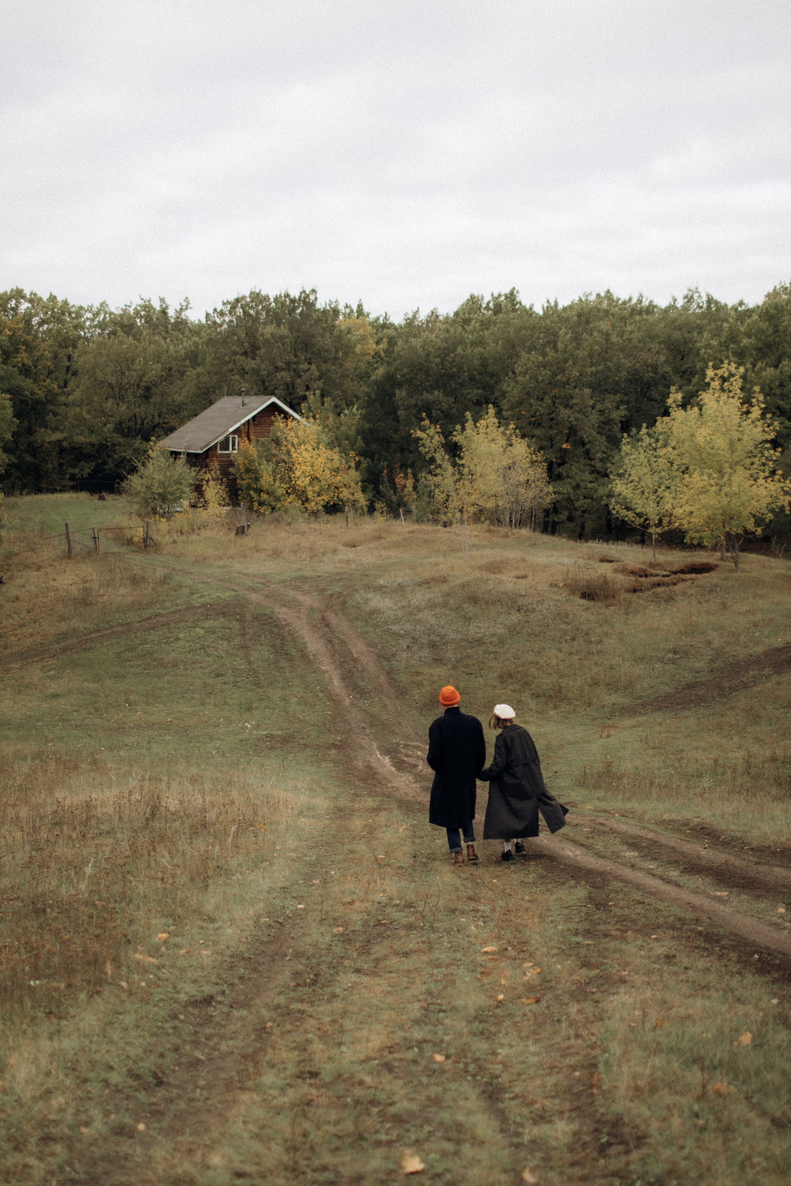 Roma & Lena. Фотограф Ксения Дзюбак Самара-Москва