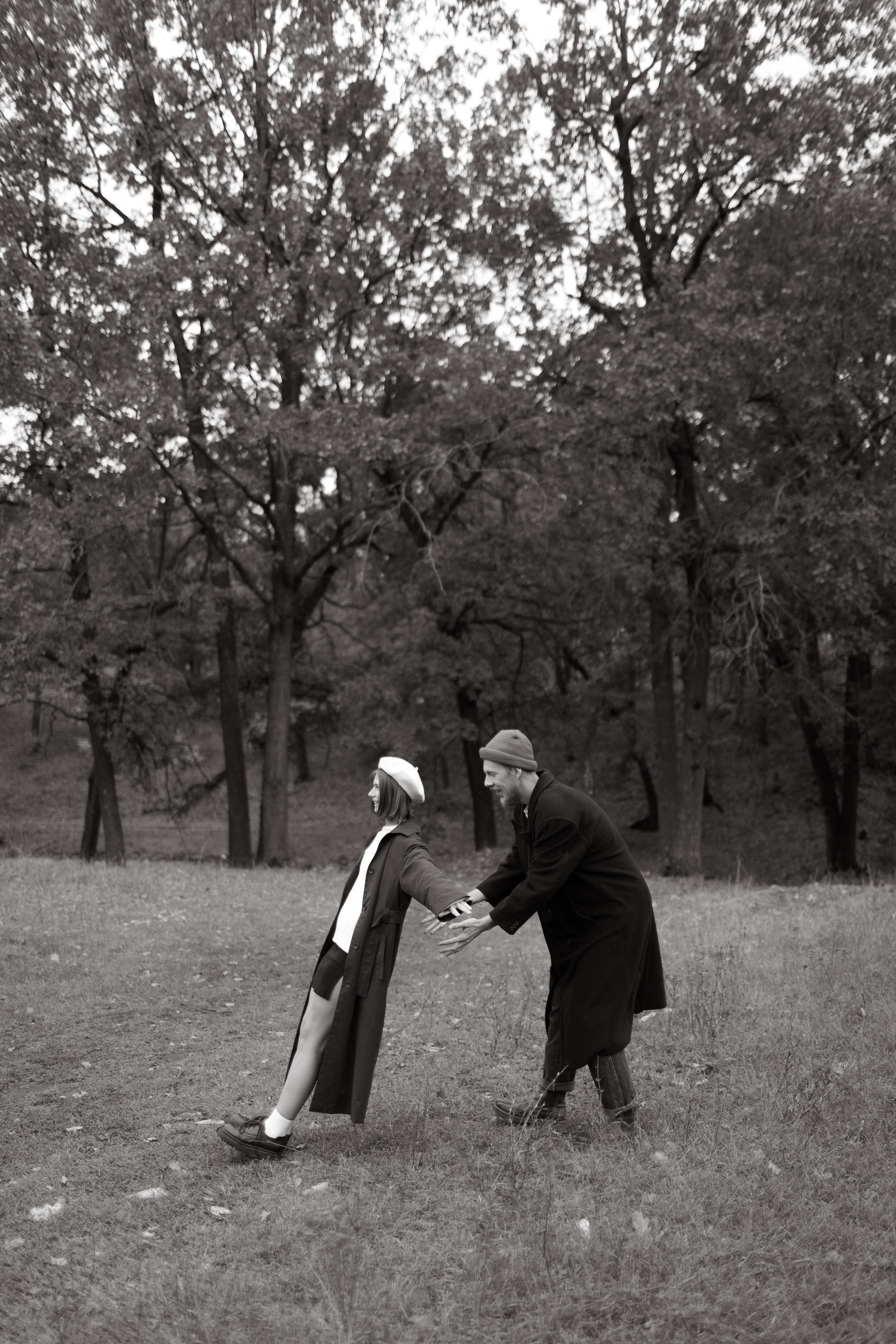 Roma & Lena. Фотограф Ксения Дзюбак Самара-Москва