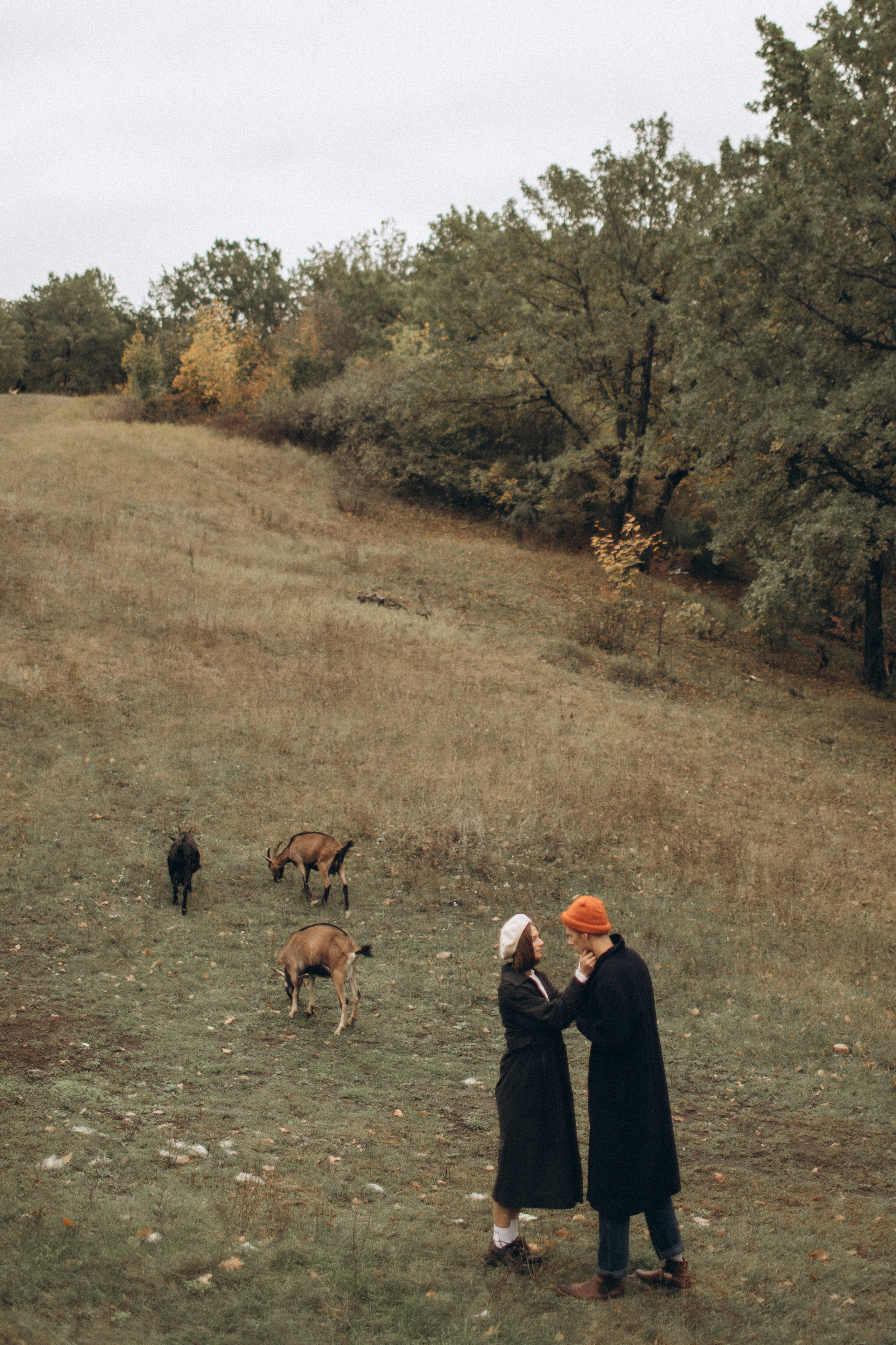 Roma & Lena. Фотограф Ксения Дзюбак Самара-Москва