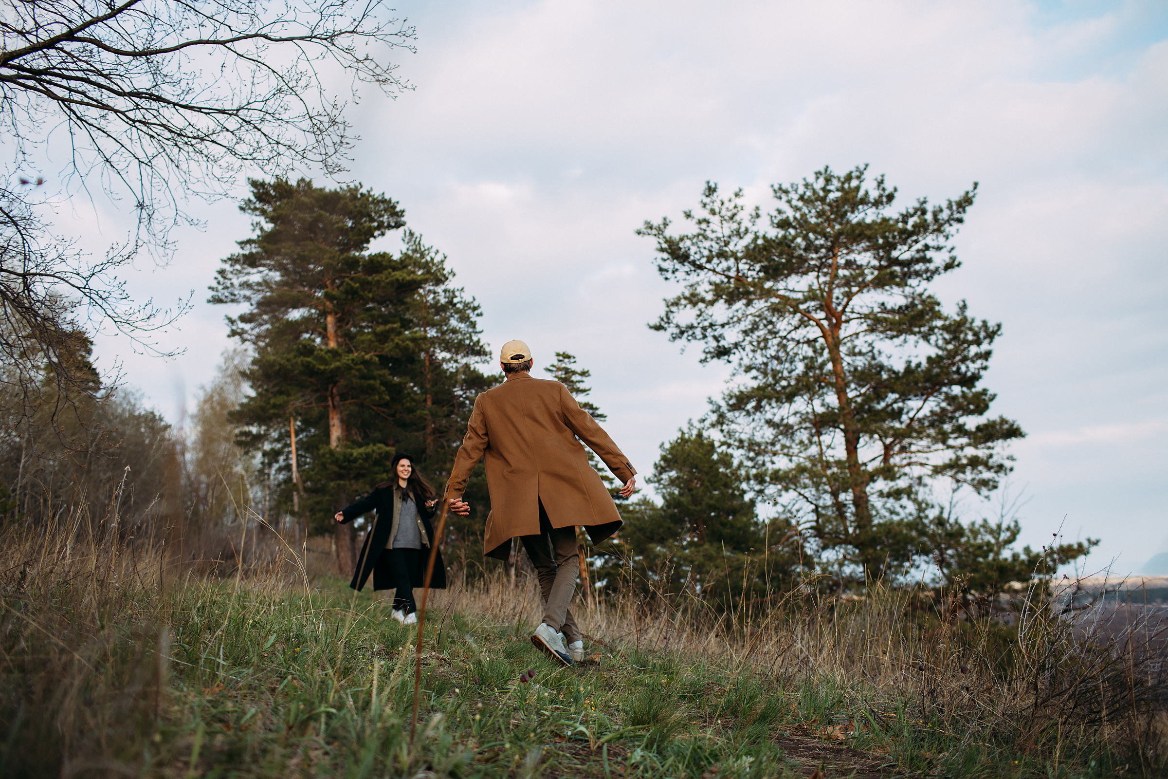 Vlad & Anna. Фотограф Ксения Дзюбак Самара-Москва