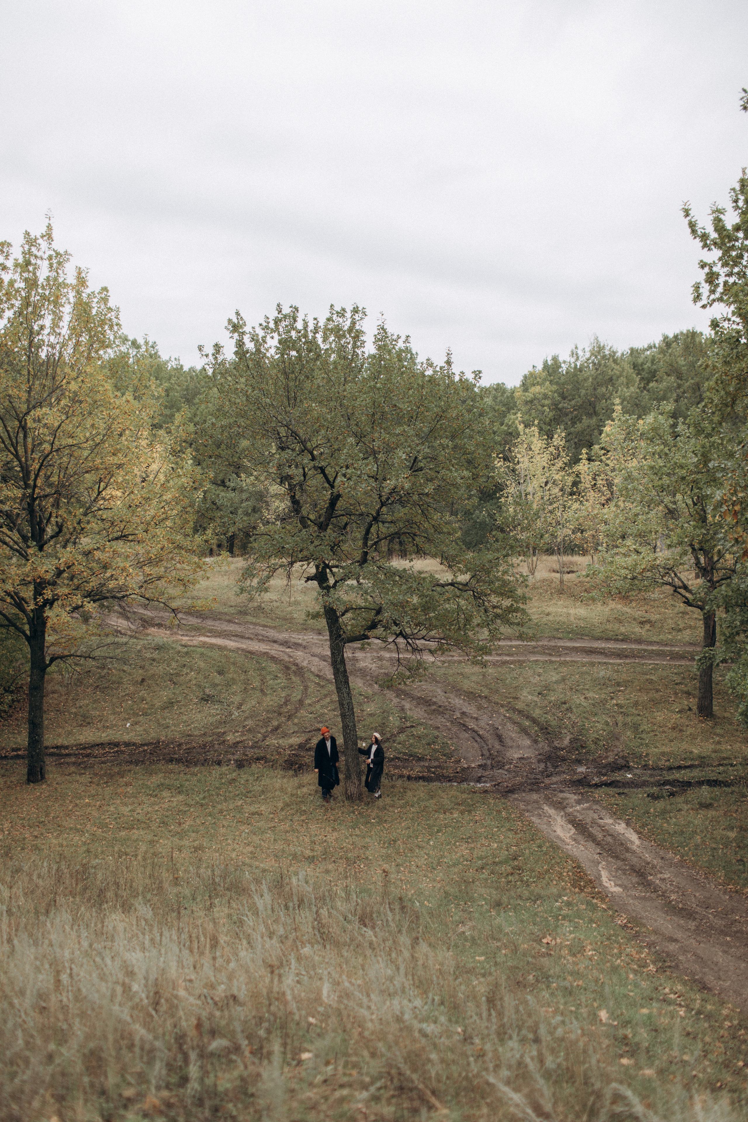Roma & Lena. Фотограф Ксения Дзюбак Самара-Москва