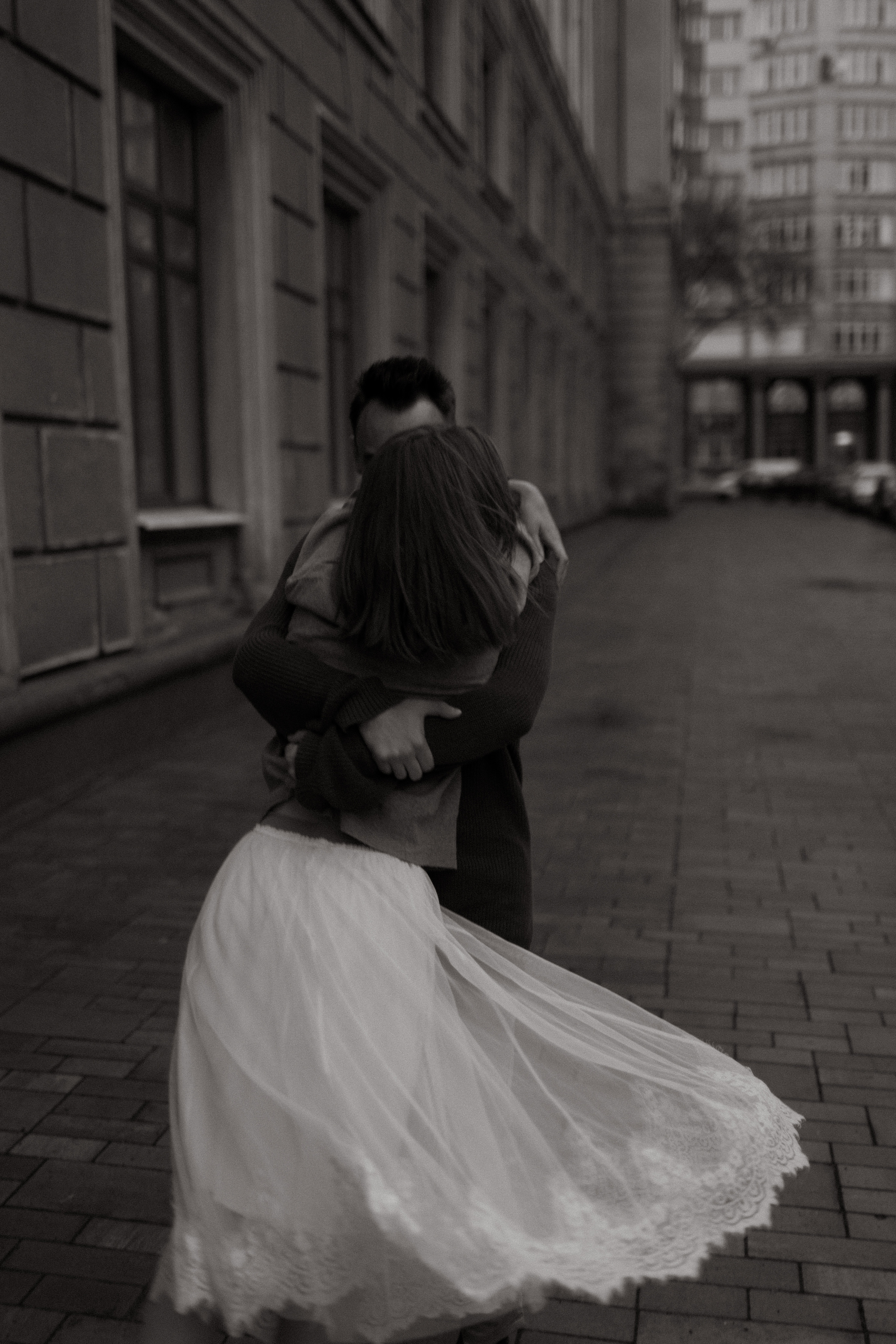 Vlad & Yana. Фотограф Ксения Дзюбак Самара-Москва