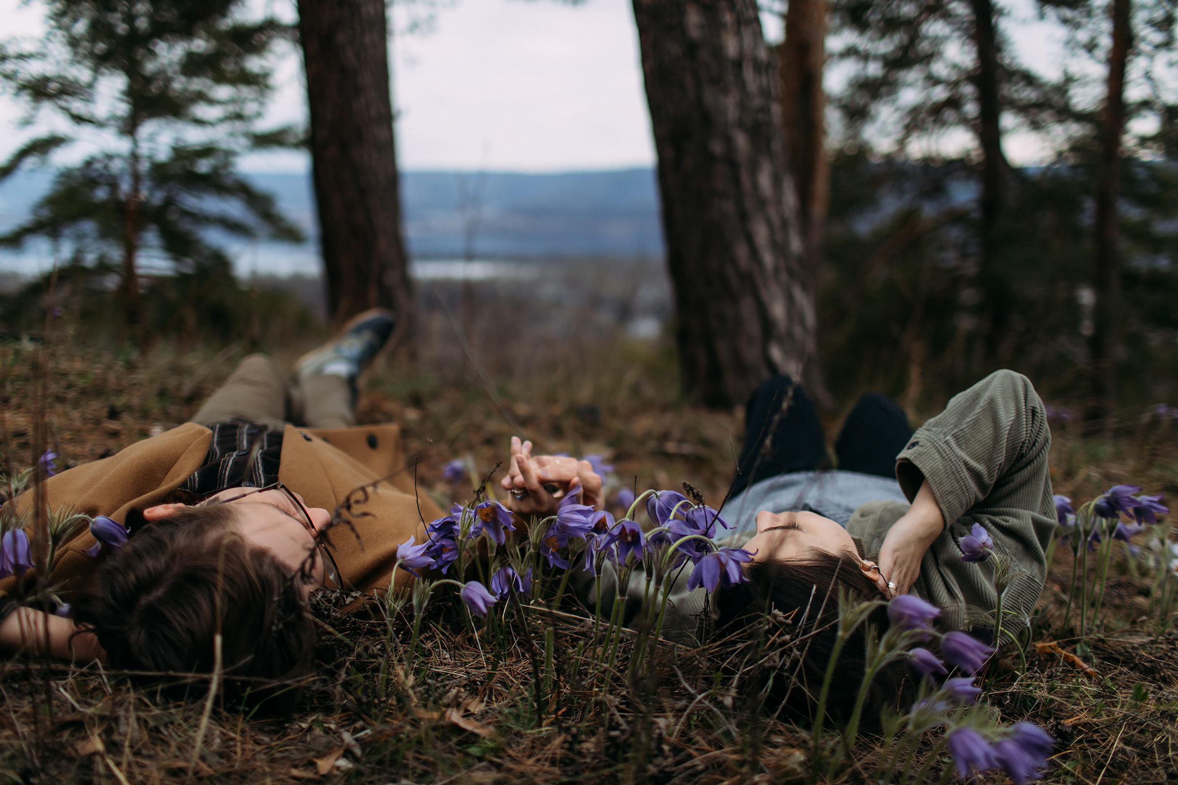 Vlad & Anna. Фотограф Ксения Дзюбак Самара-Москва