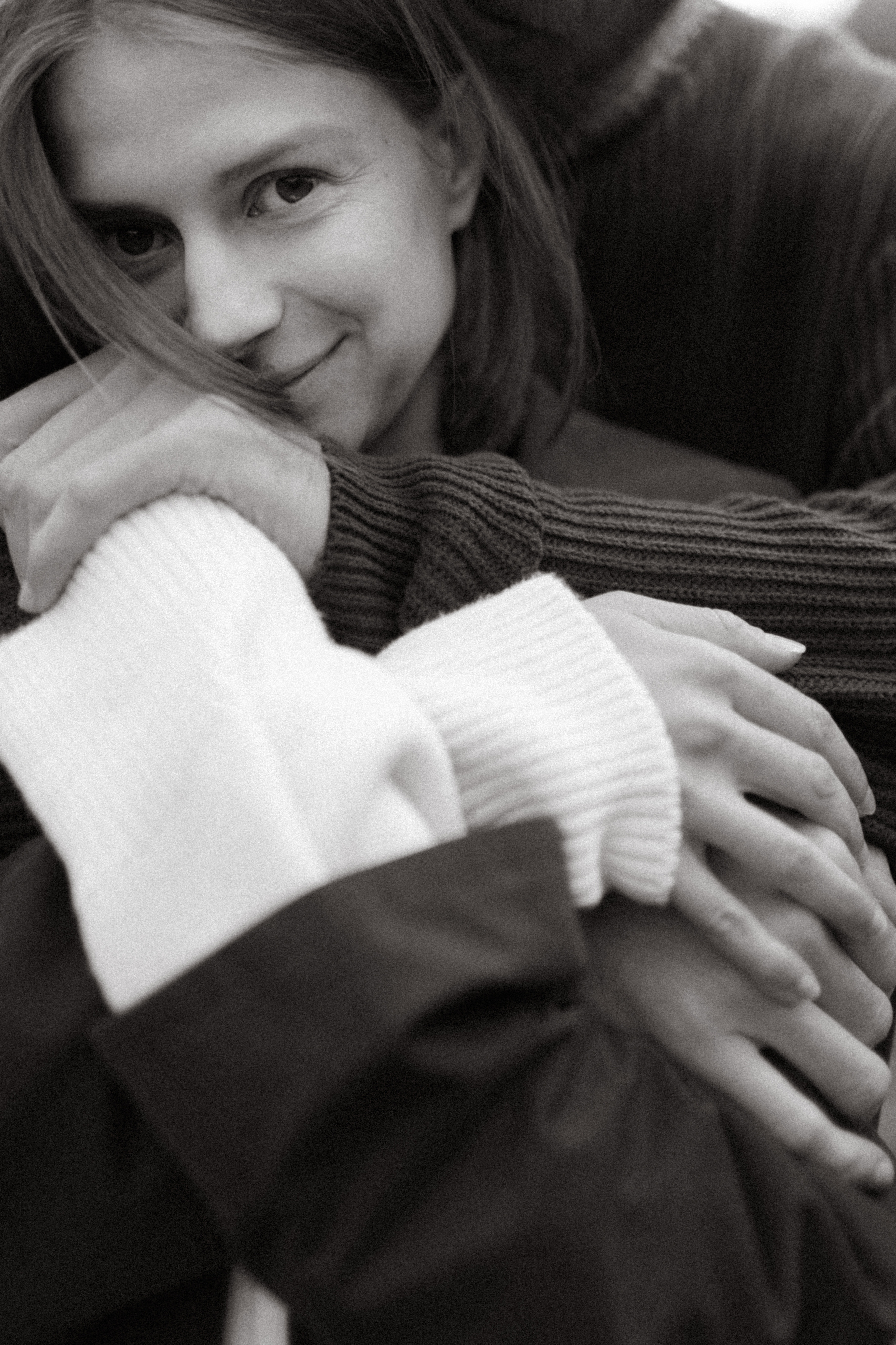 Roma & Lena. Фотограф Ксения Дзюбак Самара-Москва