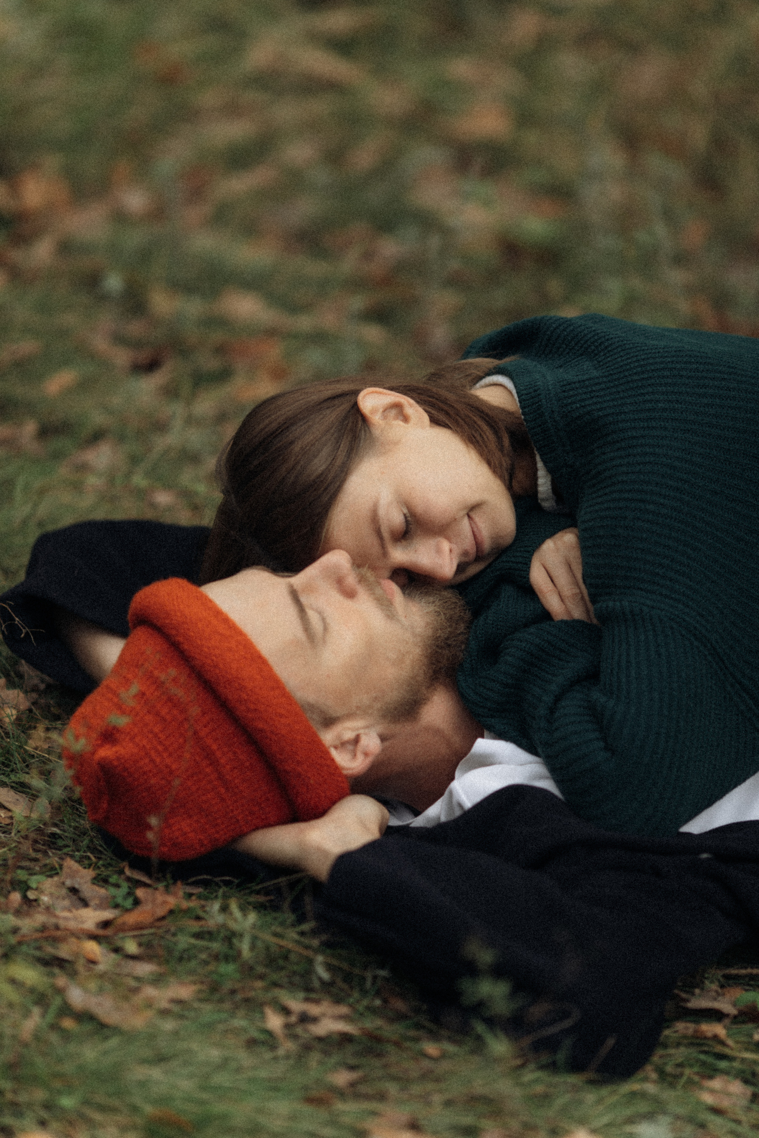 Roma & Lena. Фотограф Ксения Дзюбак Самара-Москва