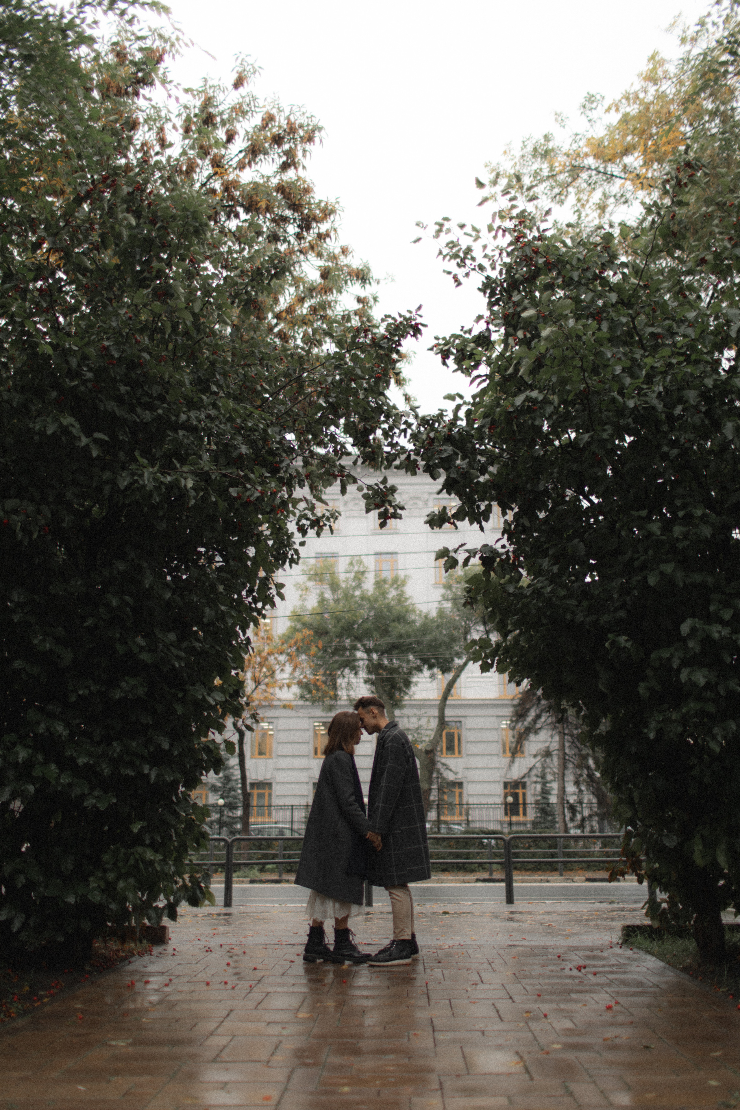 Vlad & Yana. Фотограф Ксения Дзюбак Самара-Москва