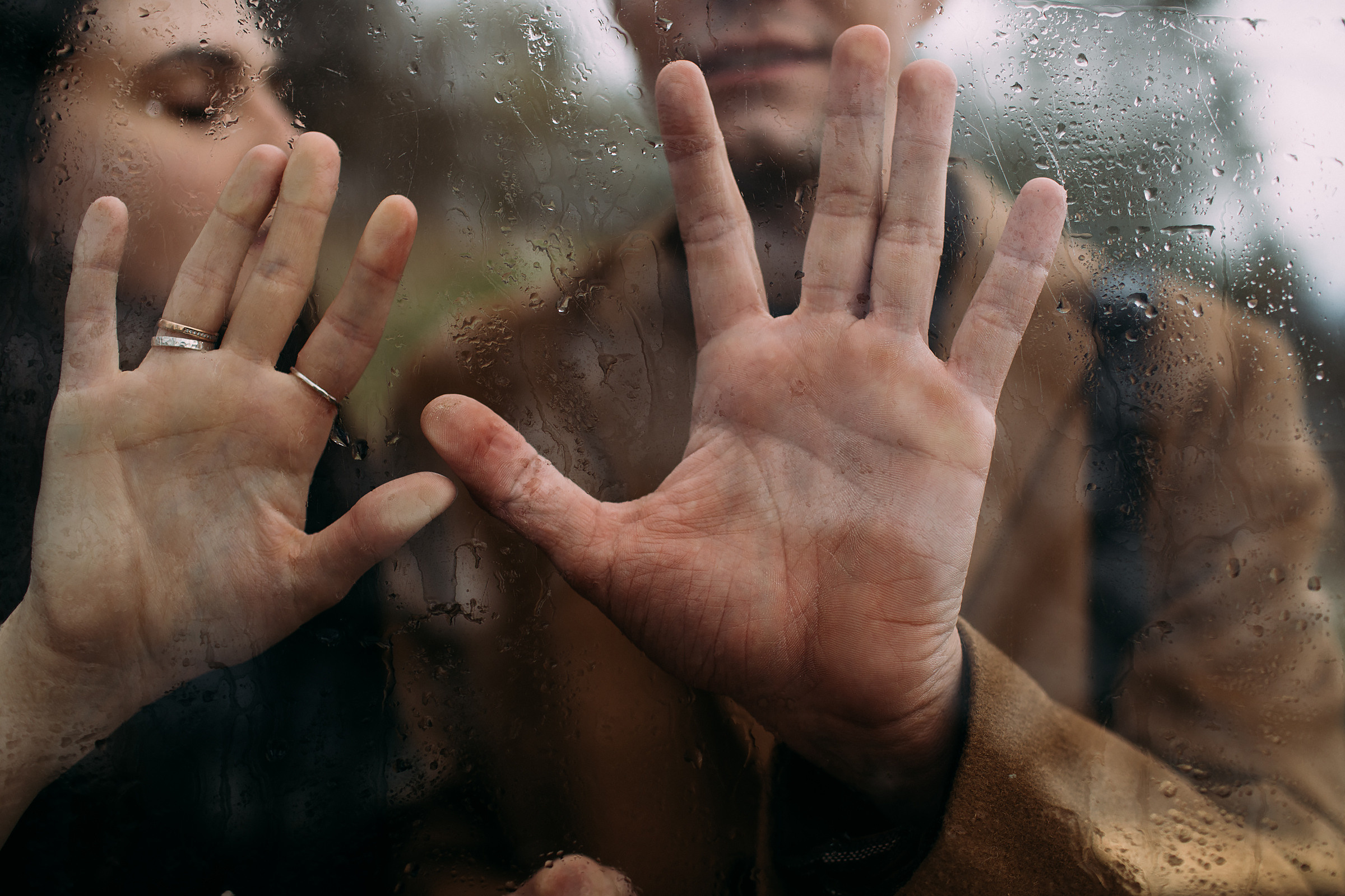 Vlad & Anna. Фотограф Ксения Дзюбак Самара-Москва