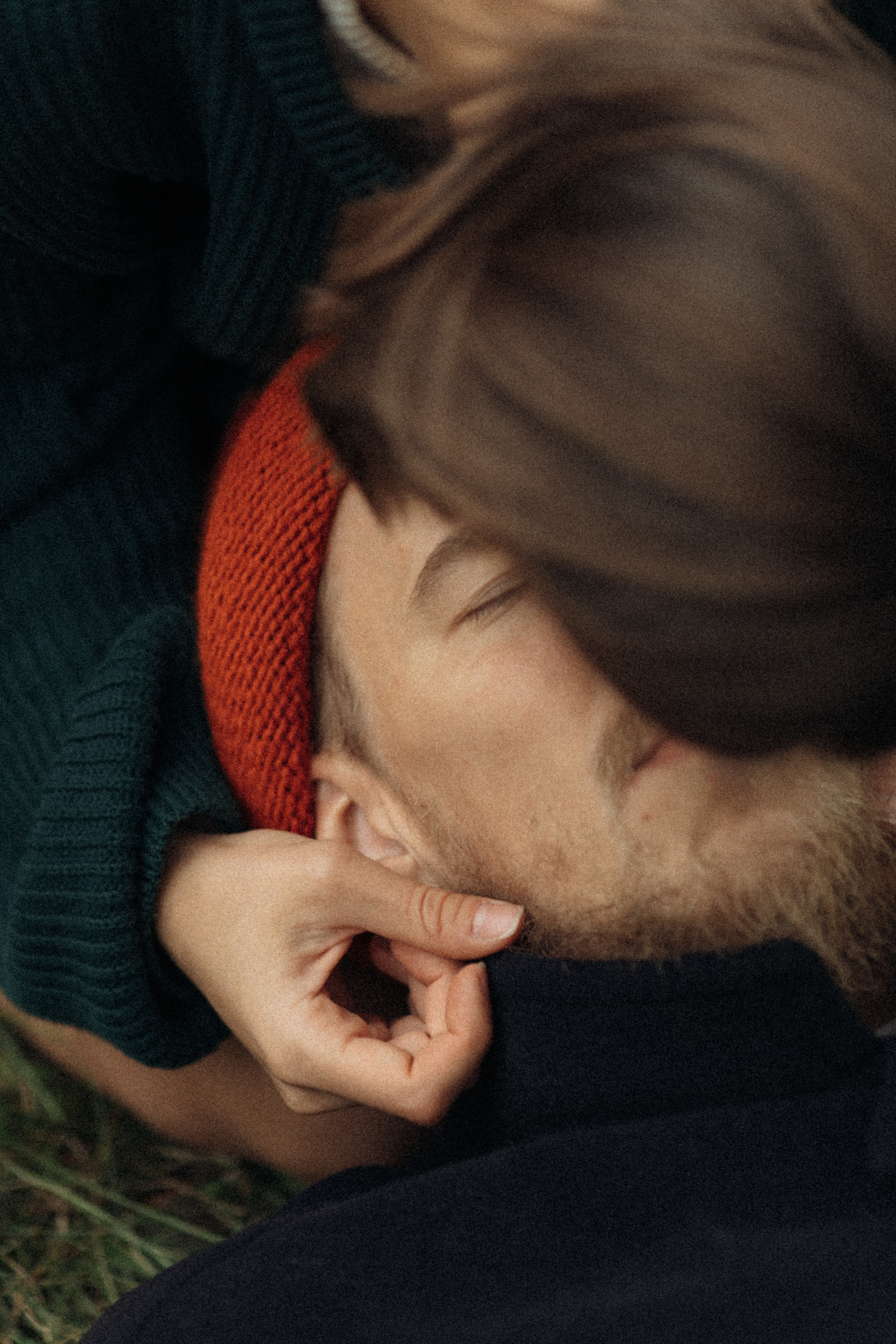 Roma & Lena. Фотограф Ксения Дзюбак Самара-Москва