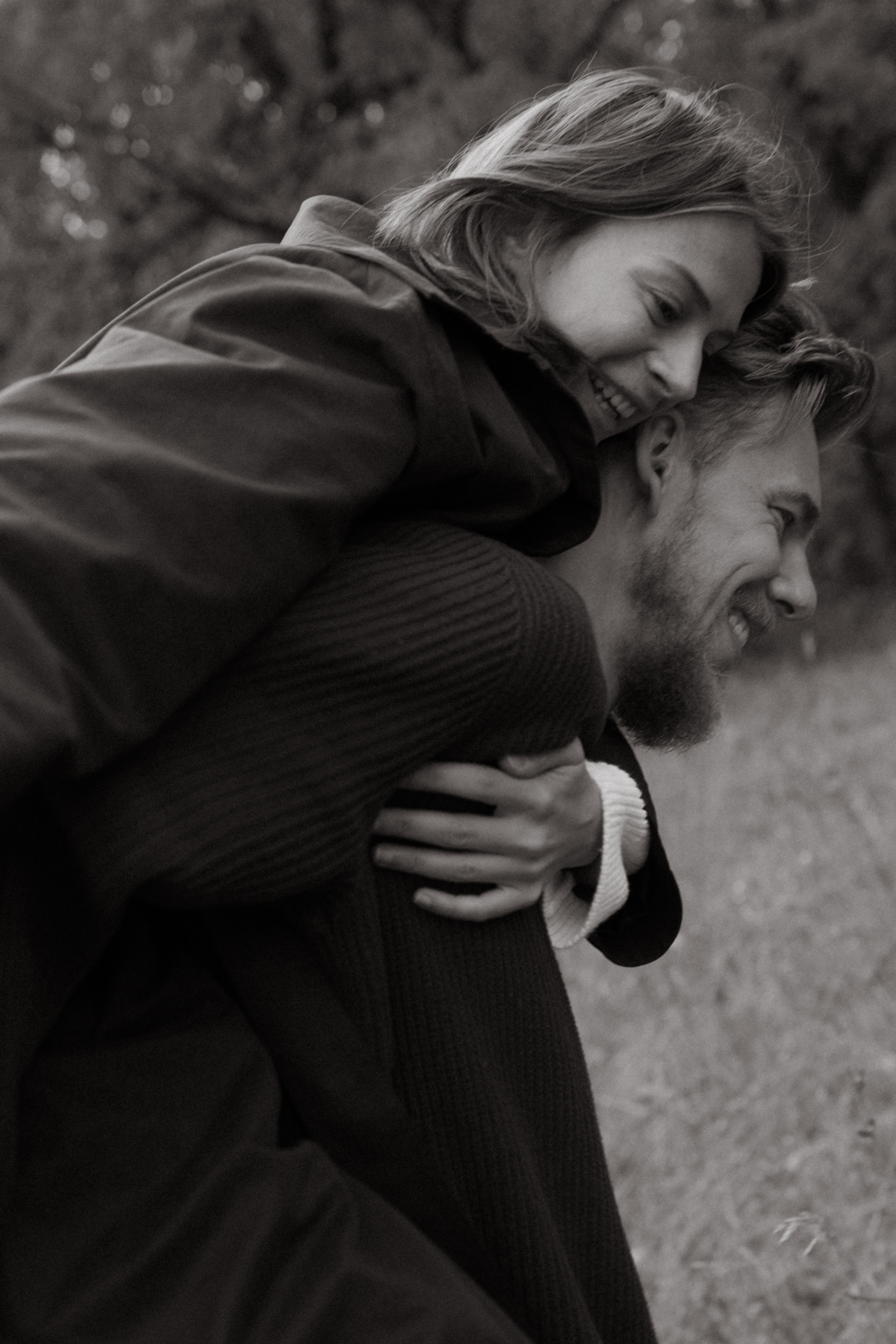 Roma & Lena. Фотограф Ксения Дзюбак Самара-Москва