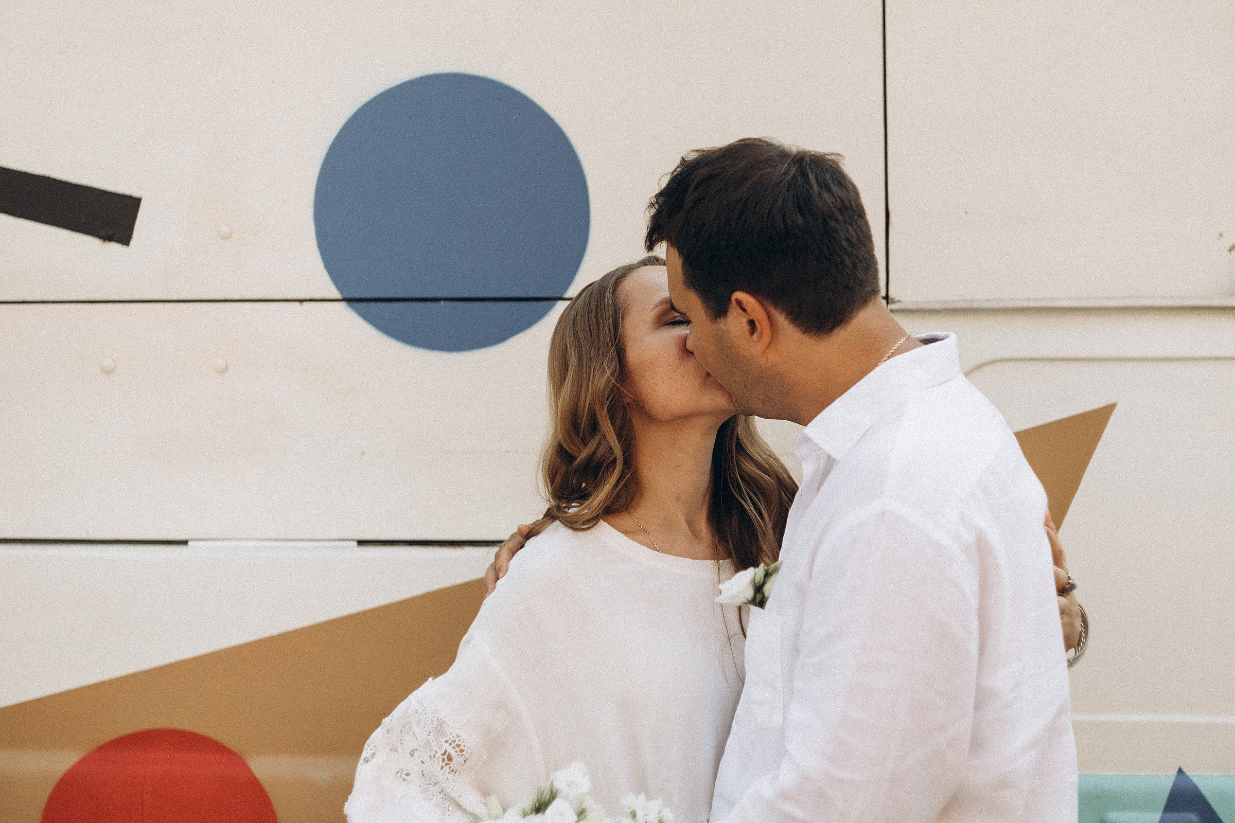 Anton & Veronika. Фотограф Ксения Дзюбак Самара-Москва