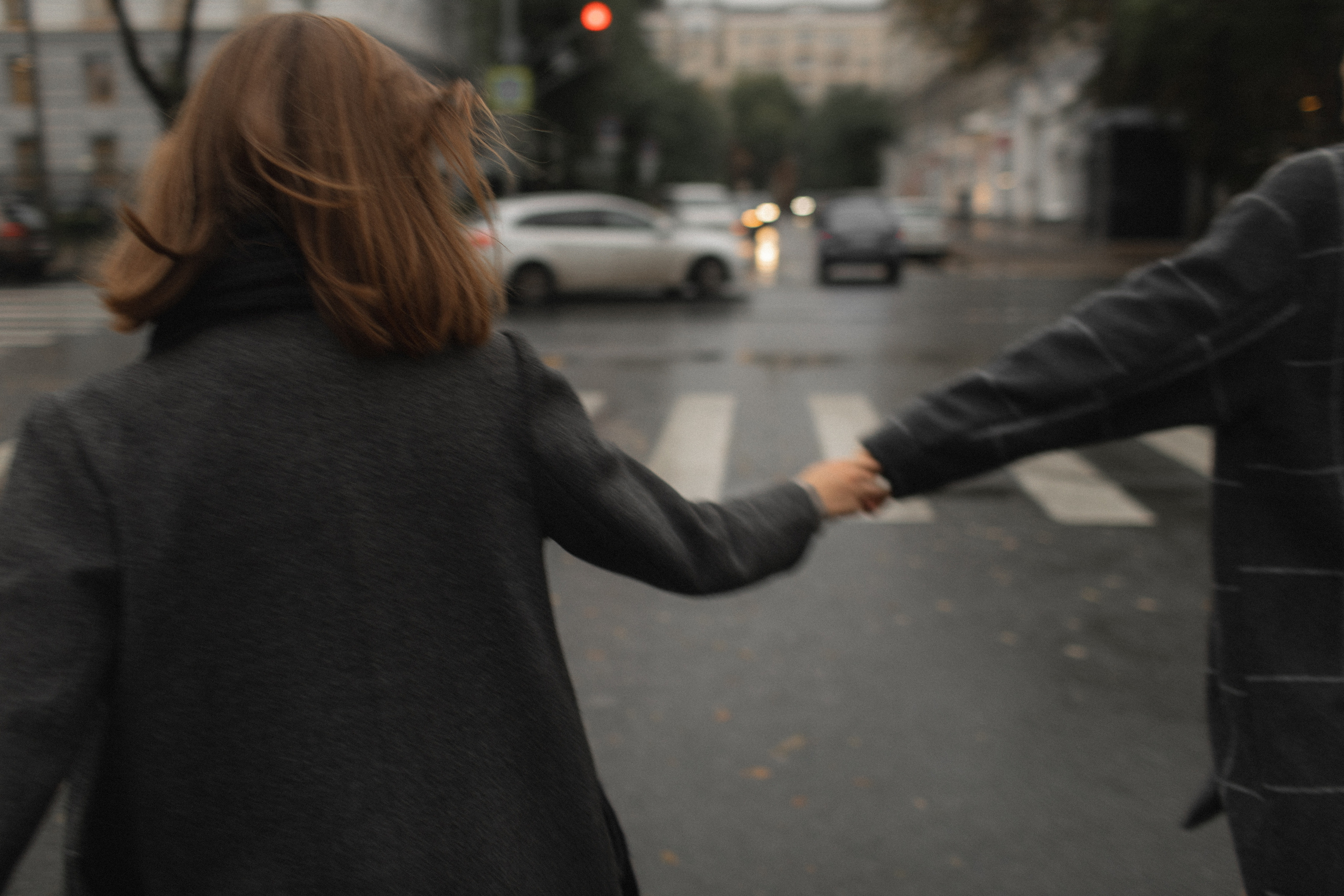 Vlad & Yana. Фотограф Ксения Дзюбак Самара-Москва