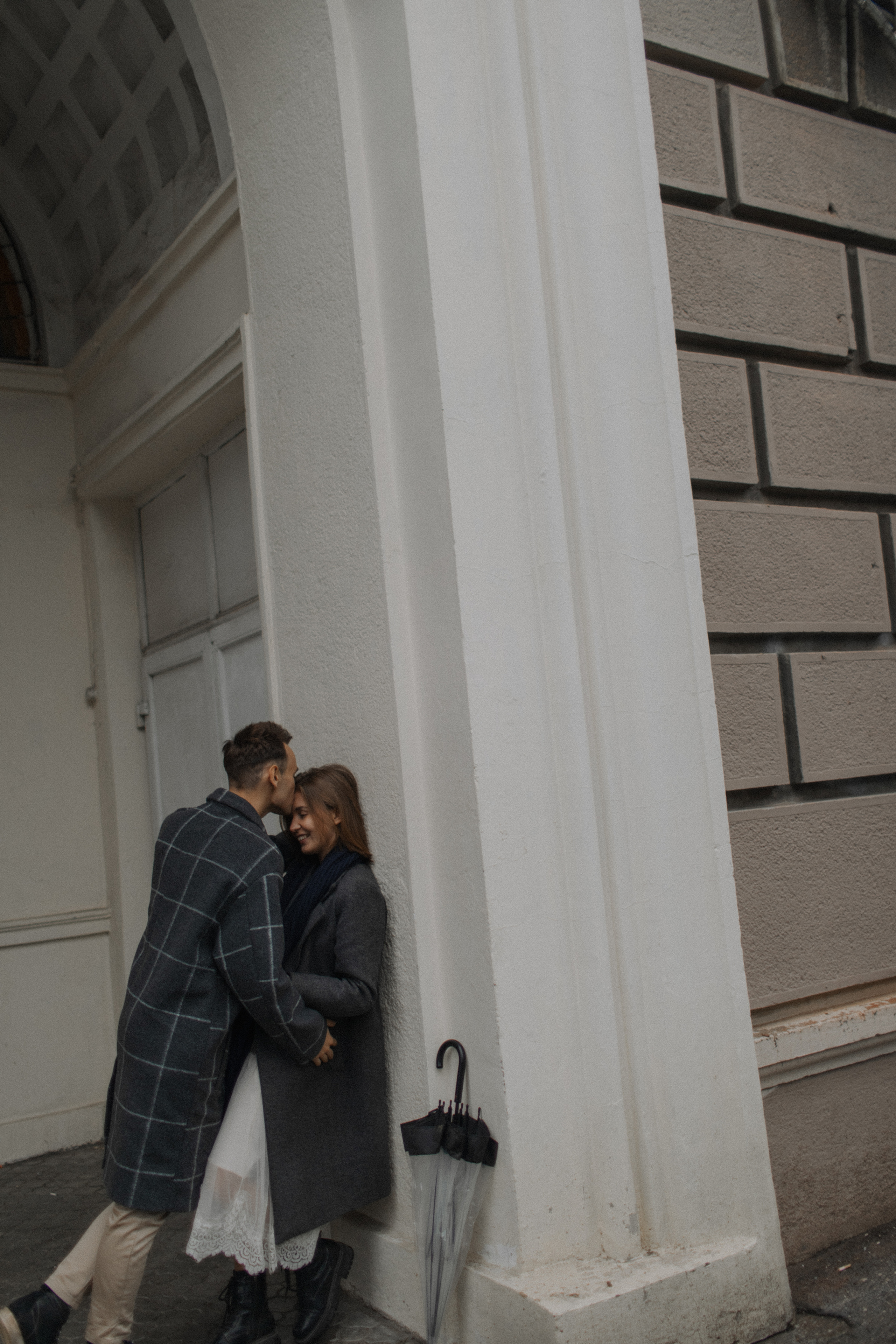 Vlad & Yana. Фотограф Ксения Дзюбак Самара-Москва