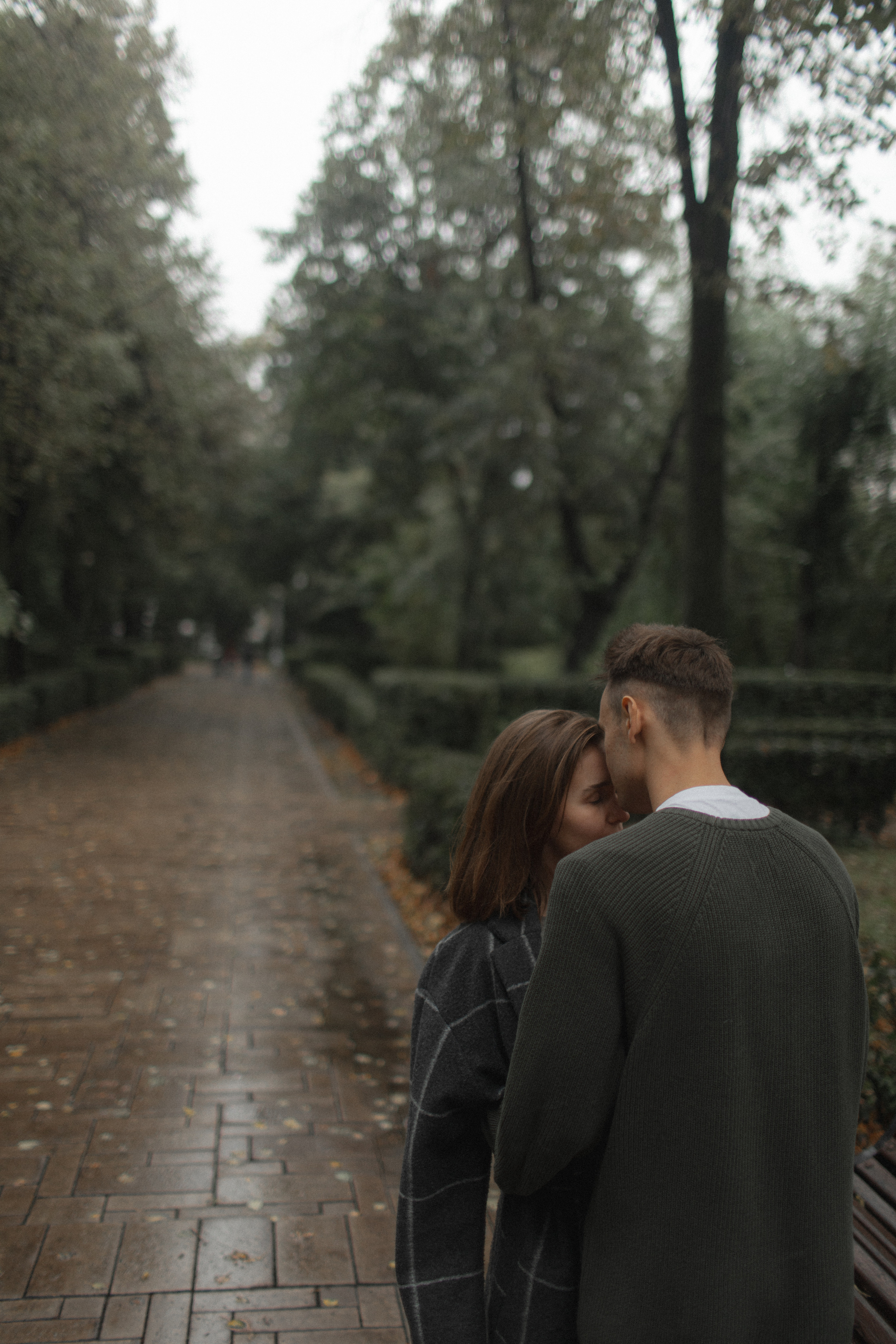 Vlad & Yana. Фотограф Ксения Дзюбак Самара-Москва