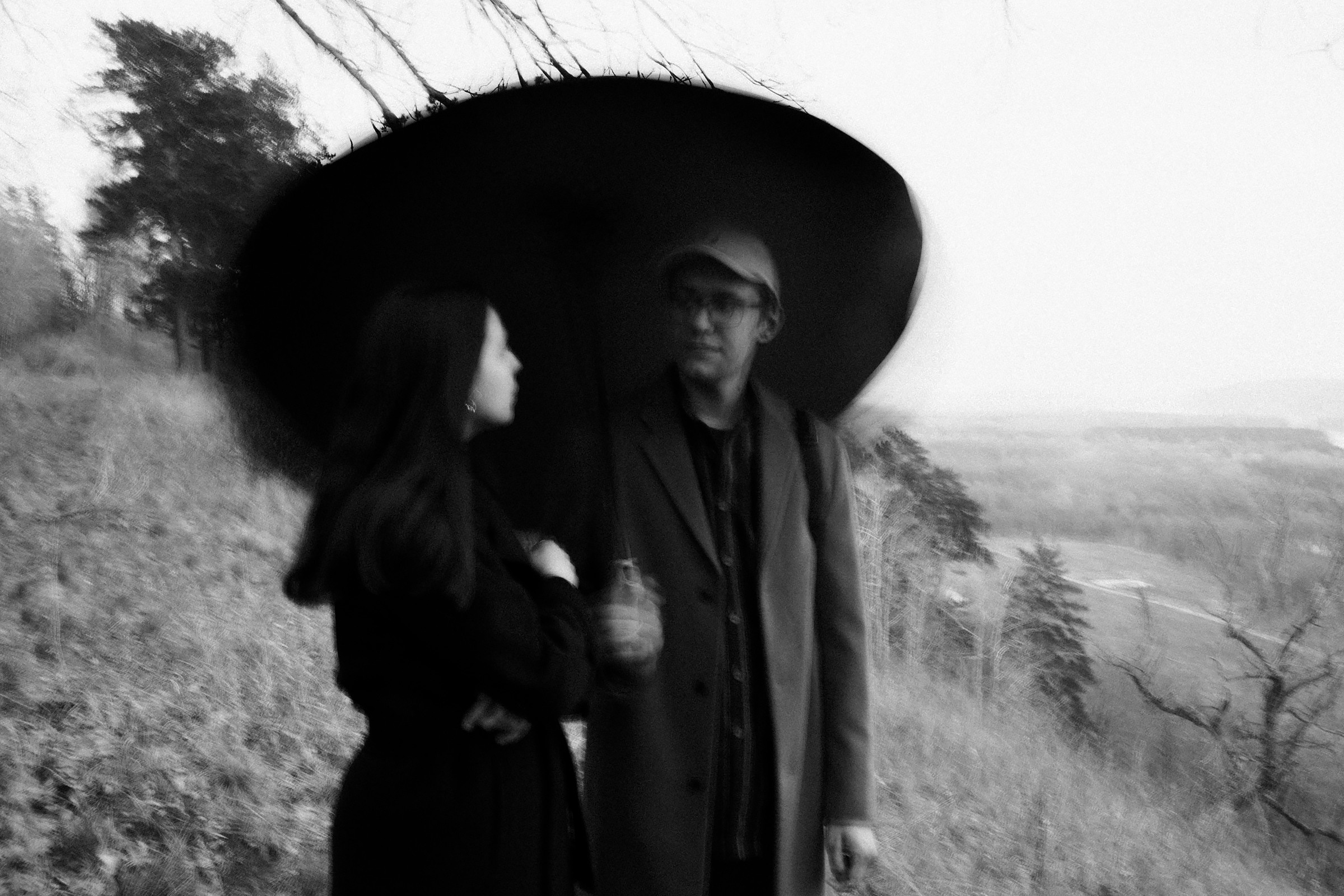 Vlad & Anna. Фотограф Ксения Дзюбак Самара-Москва