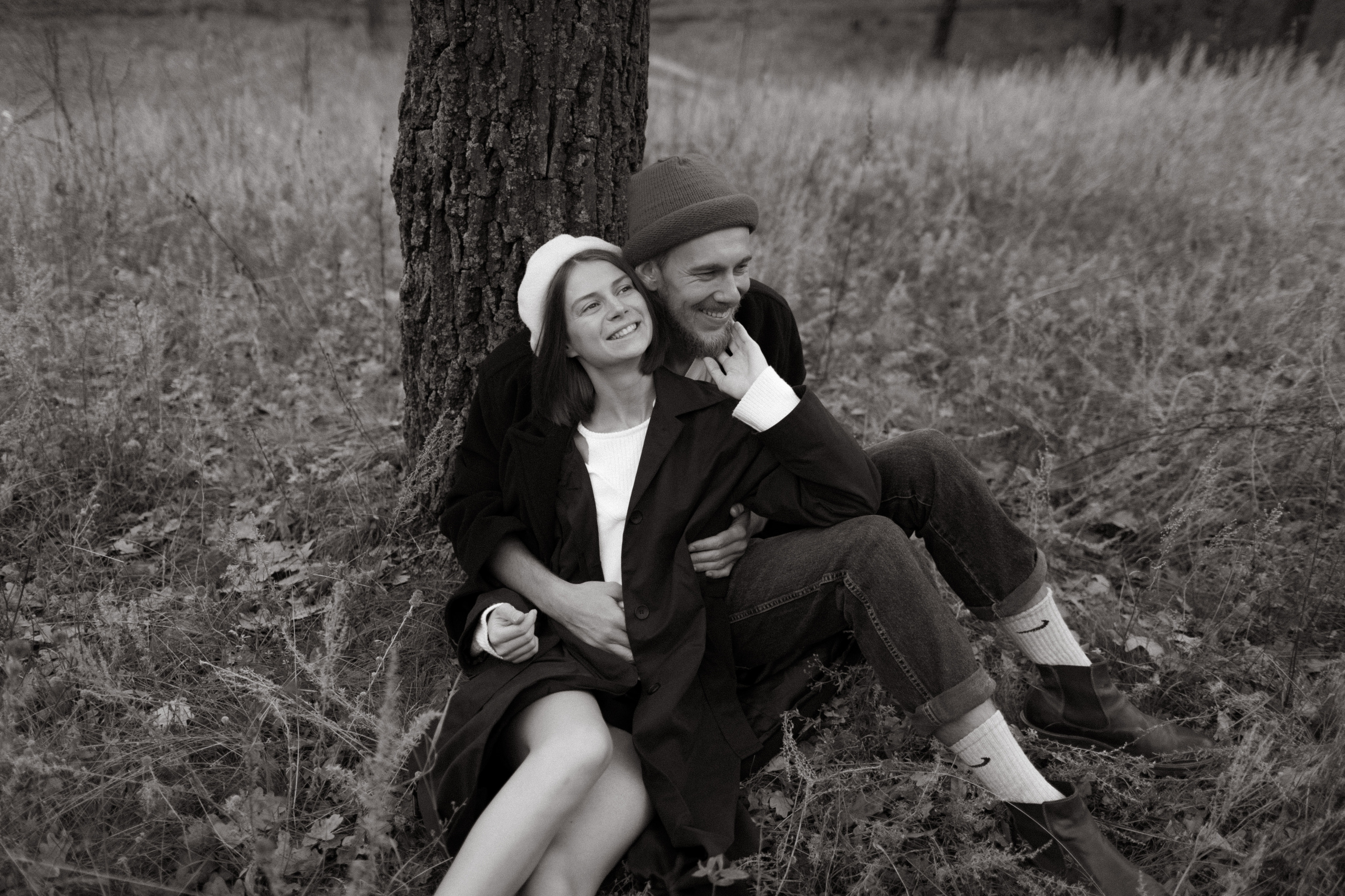 Roma & Lena. Фотограф Ксения Дзюбак Самара-Москва