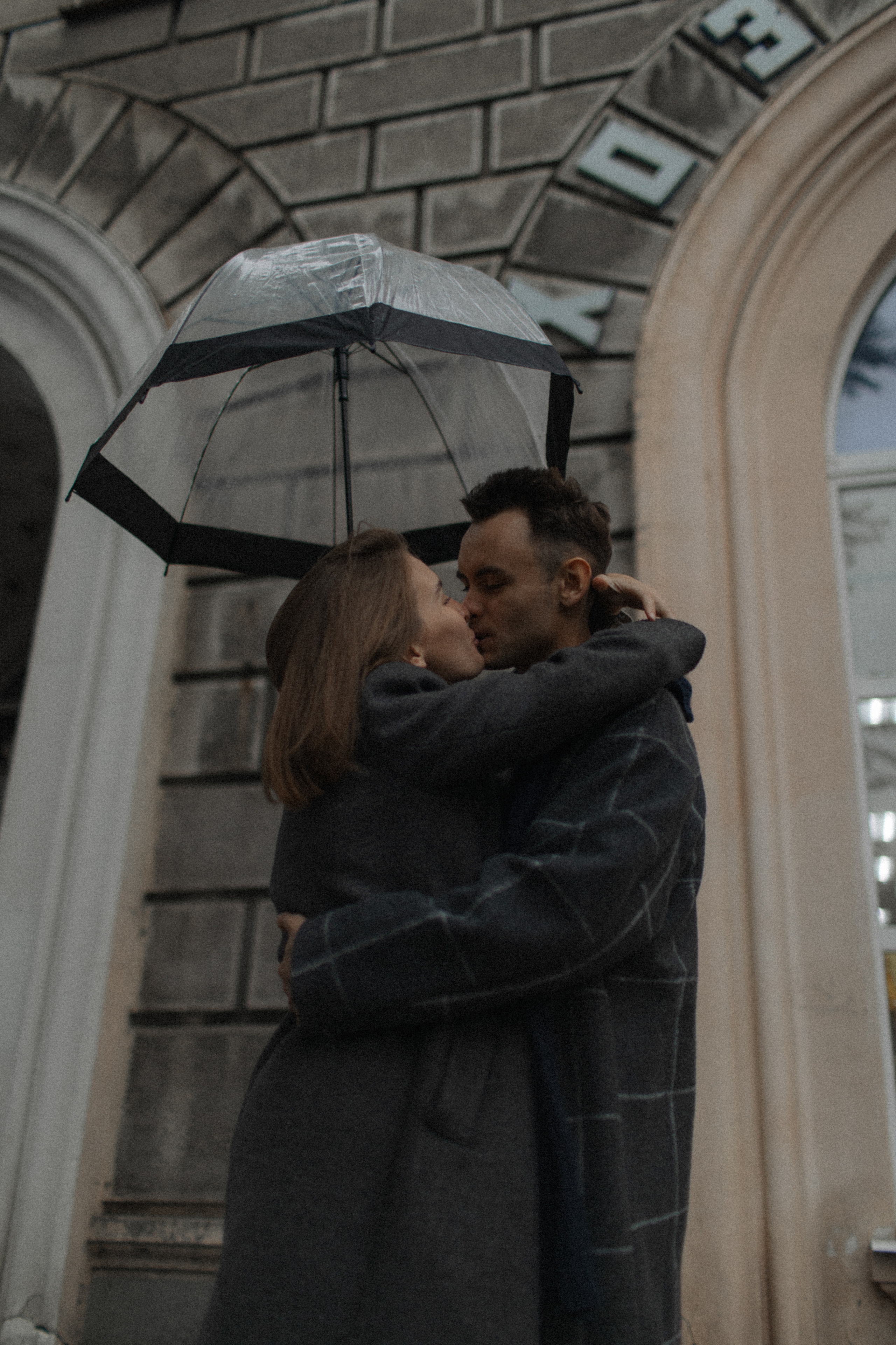 Vlad & Yana. Фотограф Ксения Дзюбак Самара-Москва