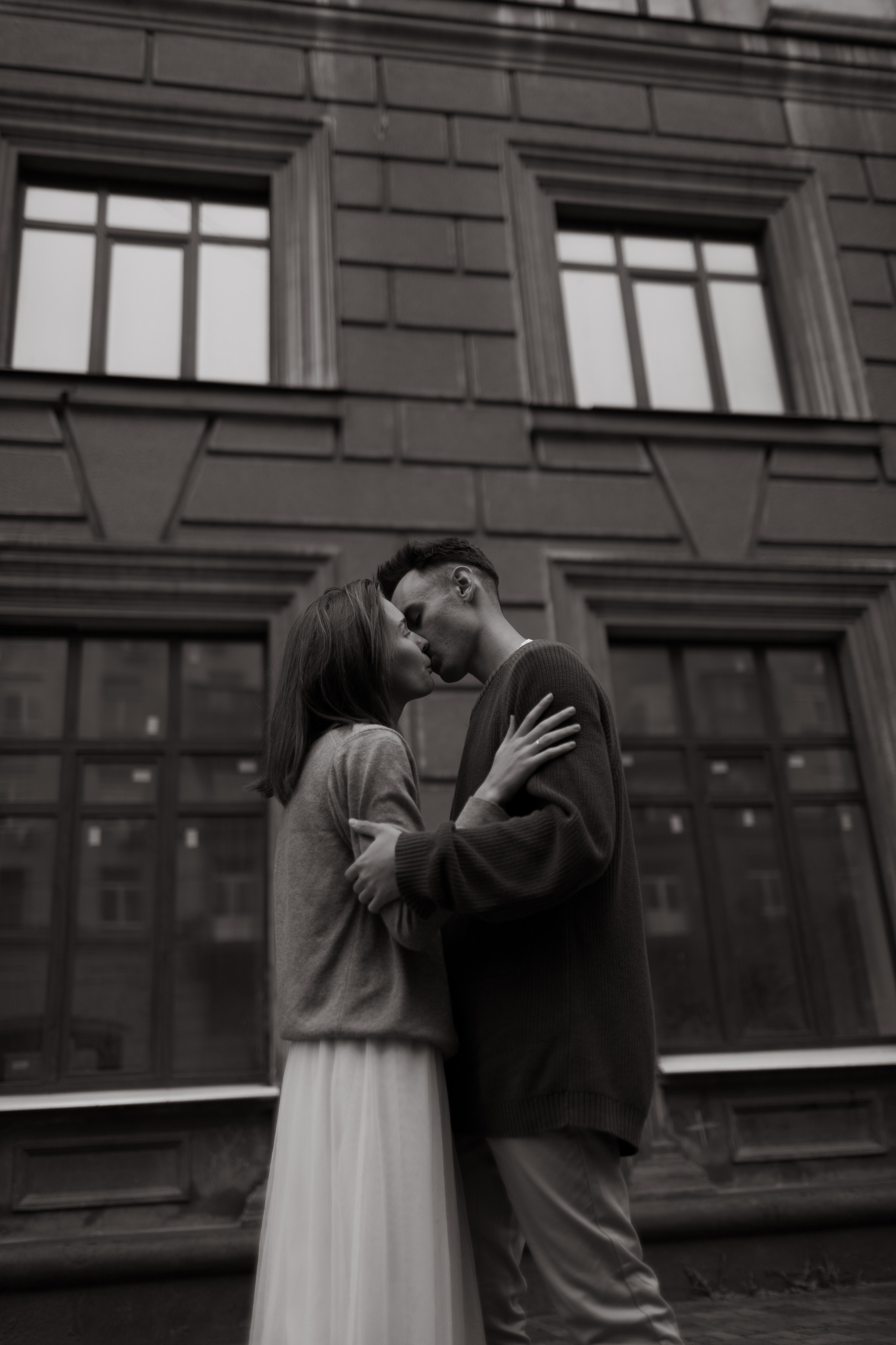 Vlad & Yana. Фотограф Ксения Дзюбак Самара-Москва