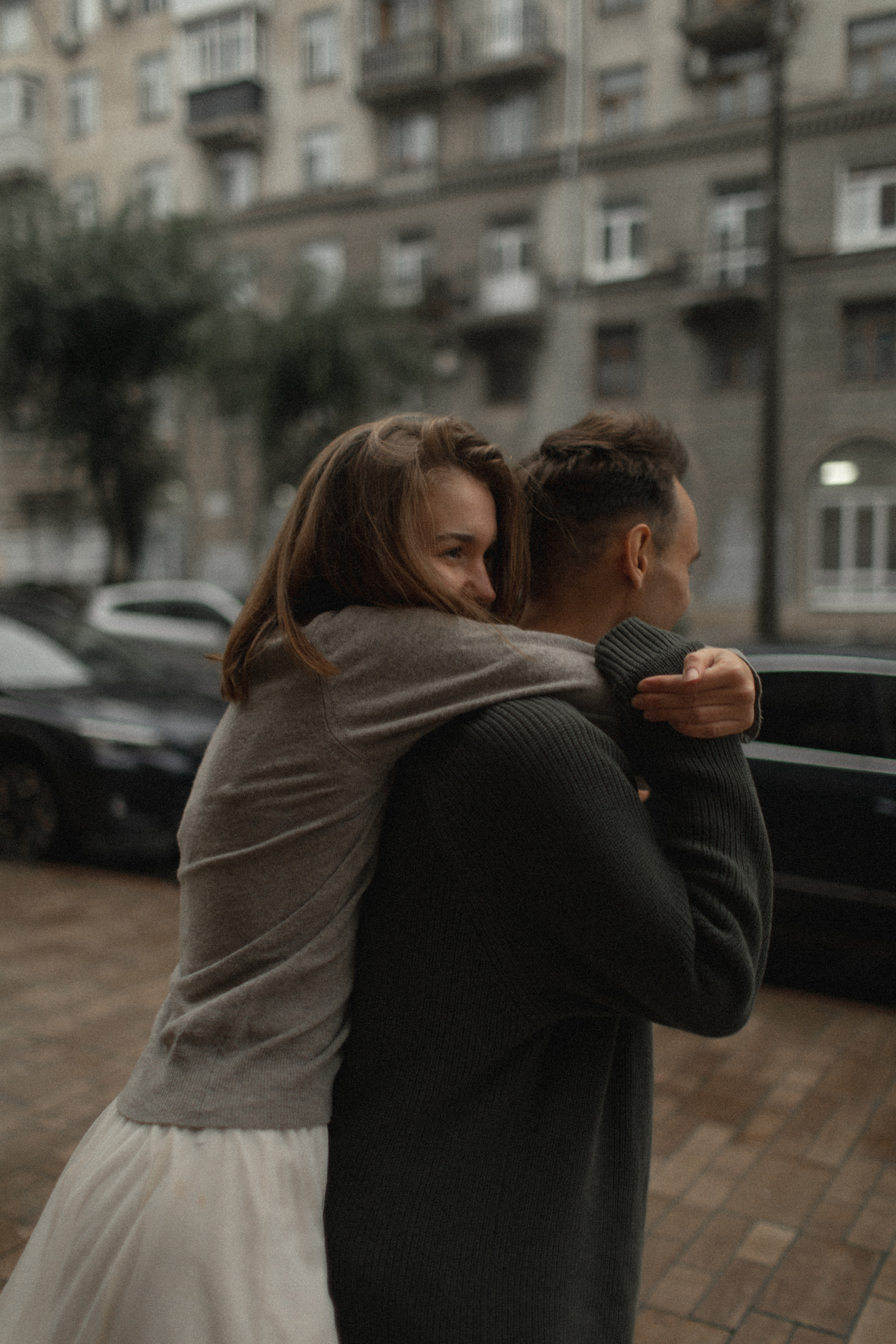 Vlad & Yana. Фотограф Ксения Дзюбак Самара-Москва